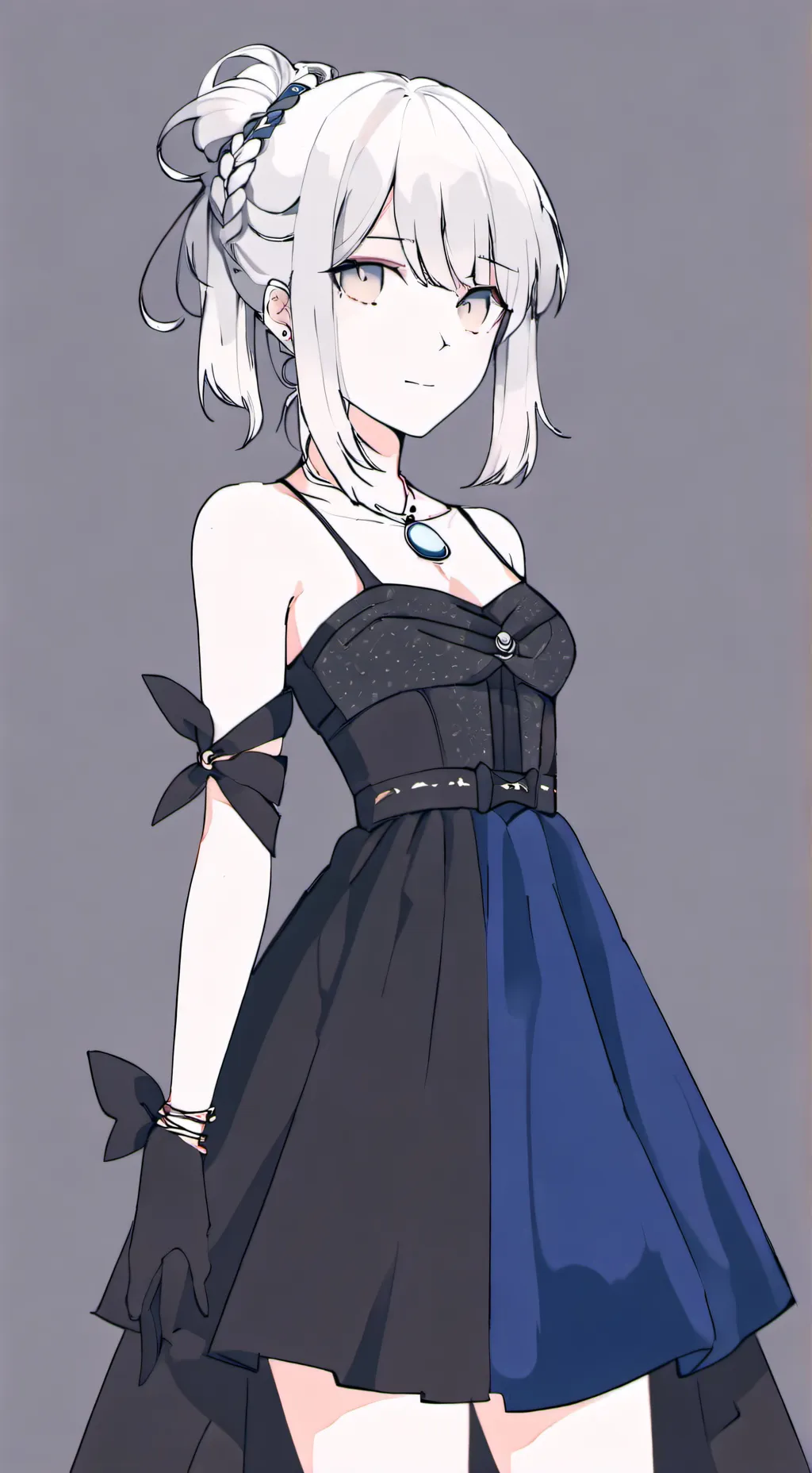 ai character: Weronika background