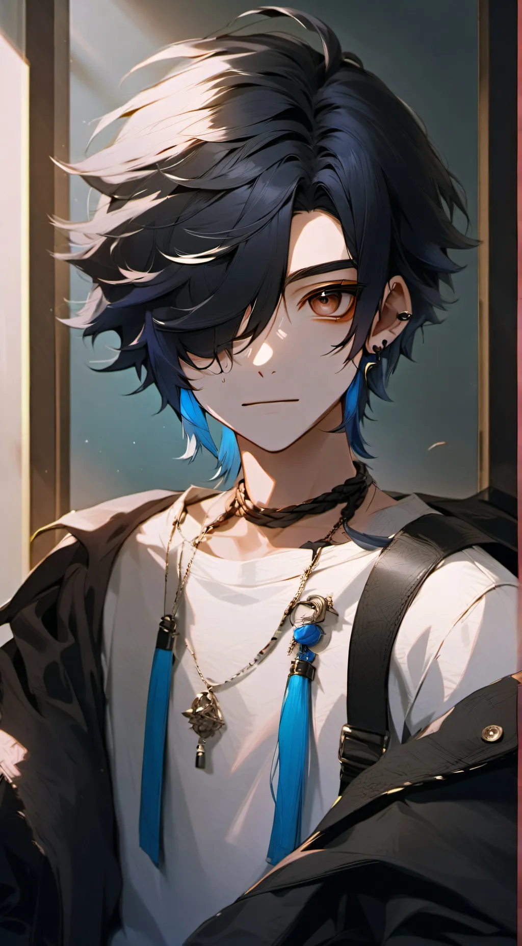 ai character: Isanori background