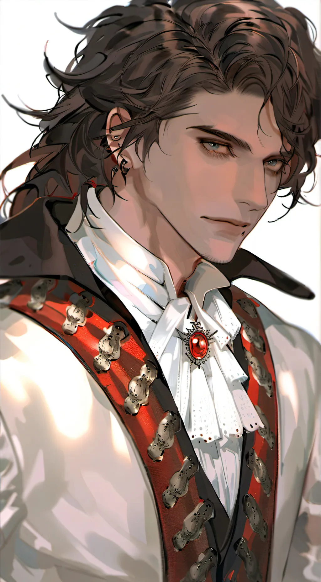 ai character: Jack  background