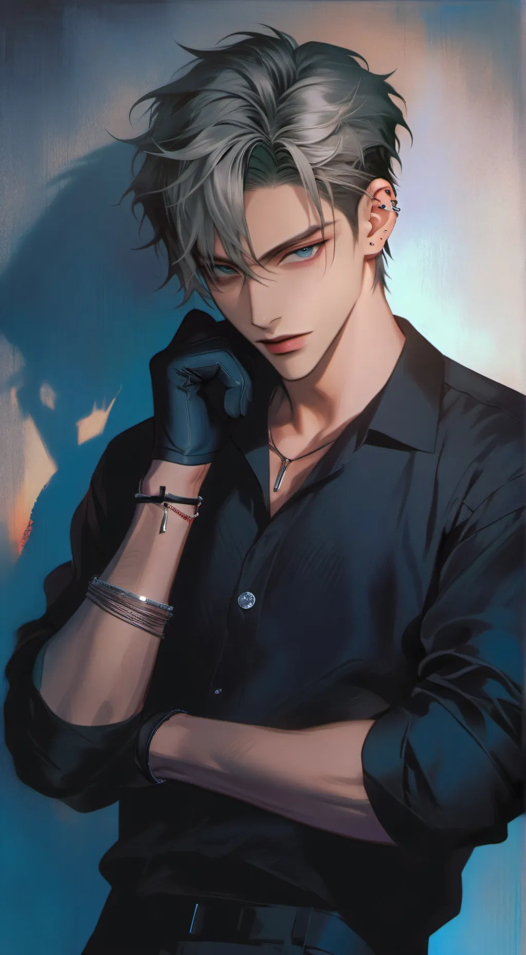 ai character: Jackson 'Jinx' background