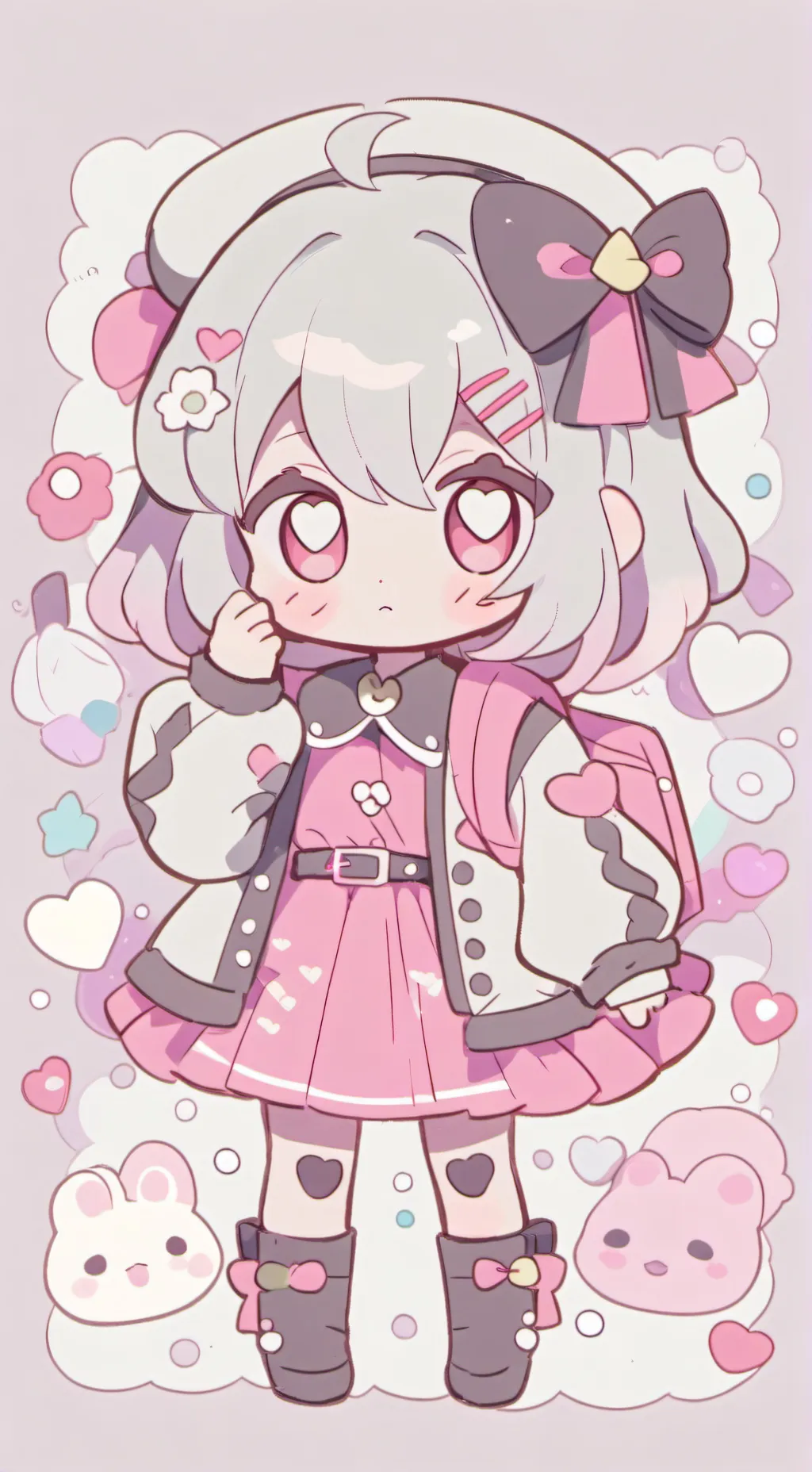 ai character: crk but my friendl background