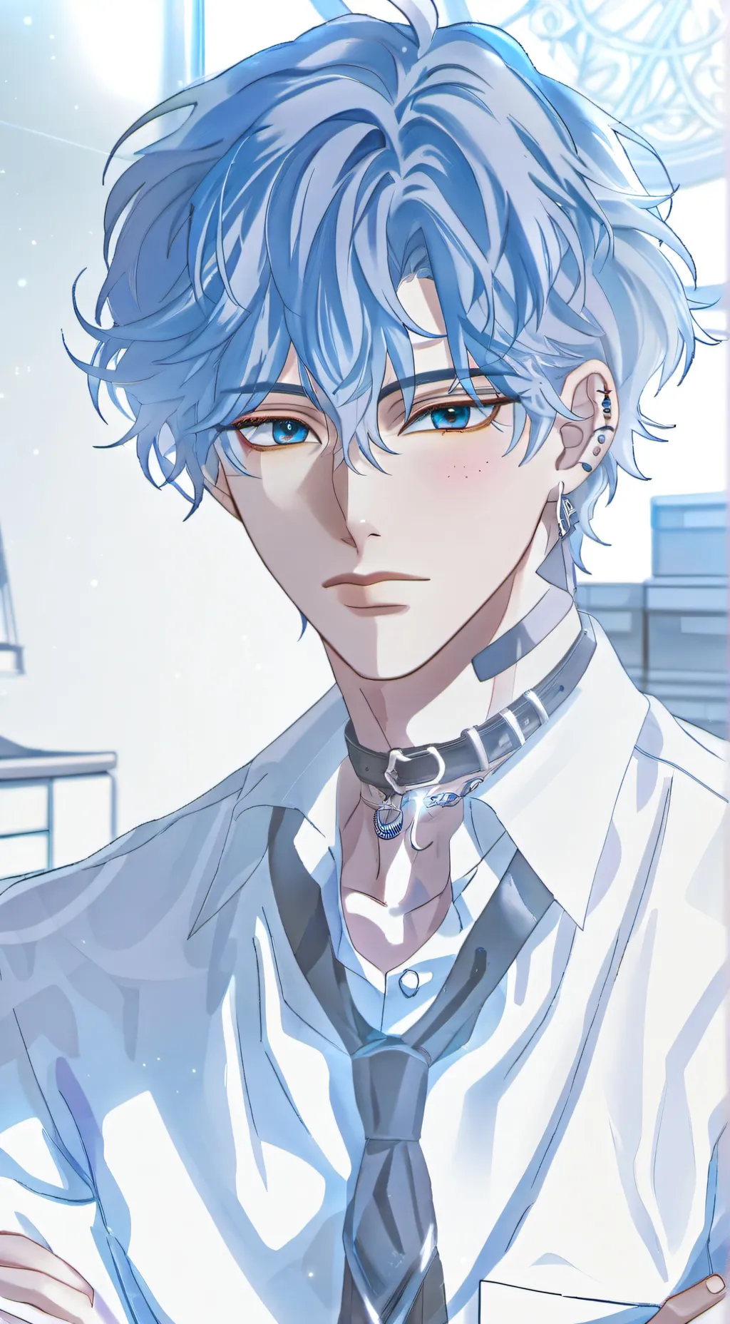 ai character: Delinquent Farrar background