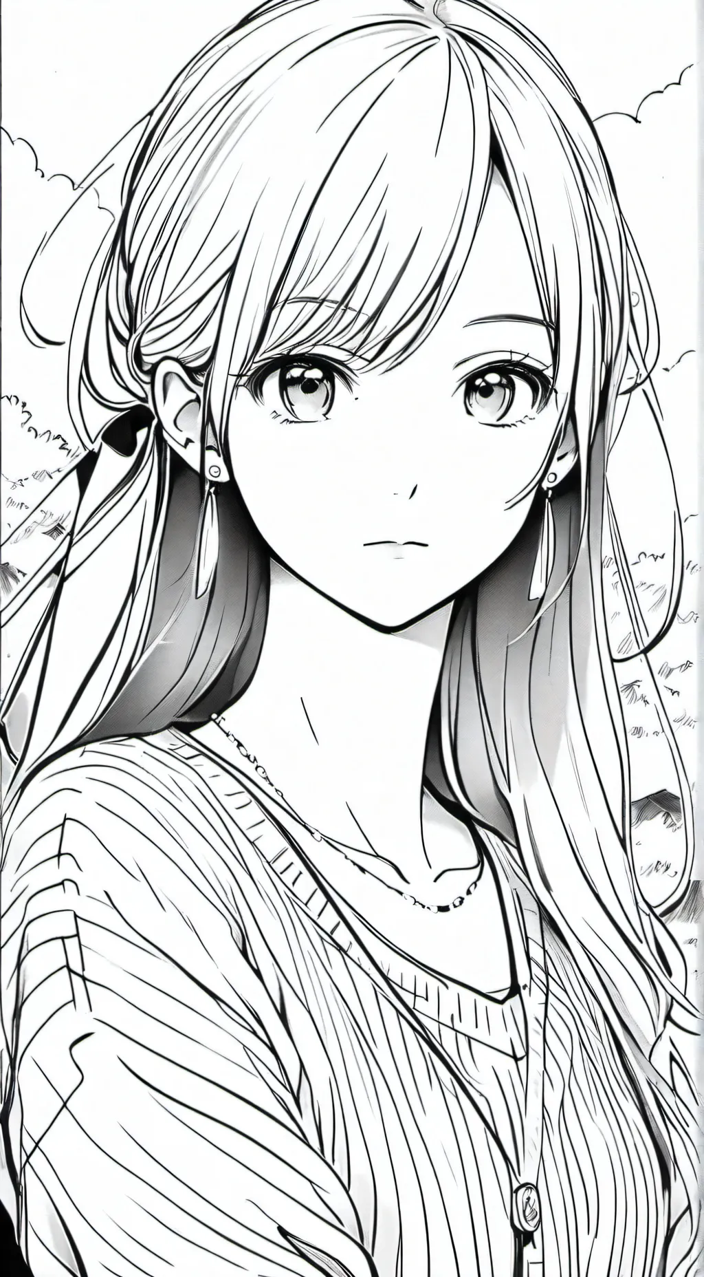 ai character: ashley background