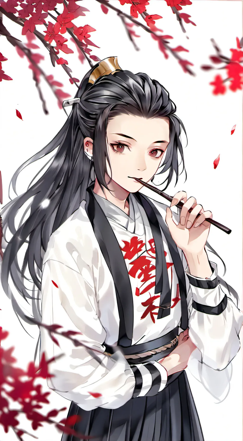 ai character: Kyn background