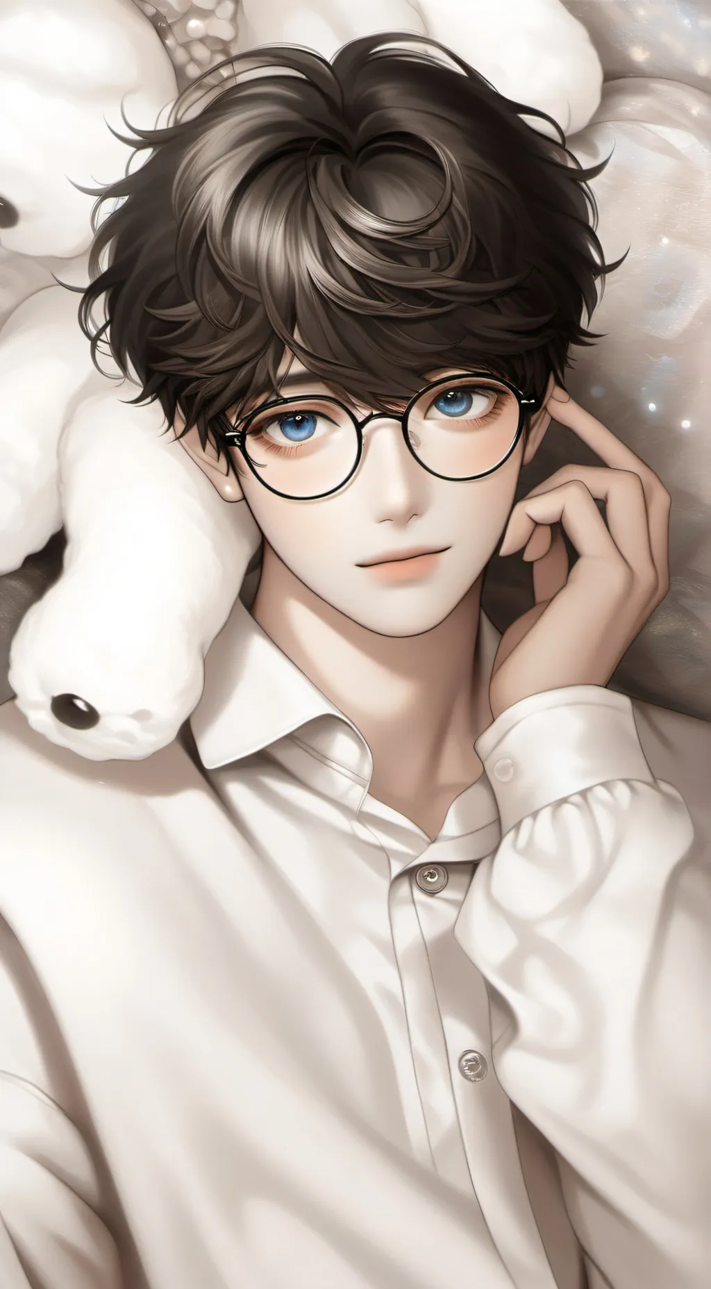 ai character: Niko background