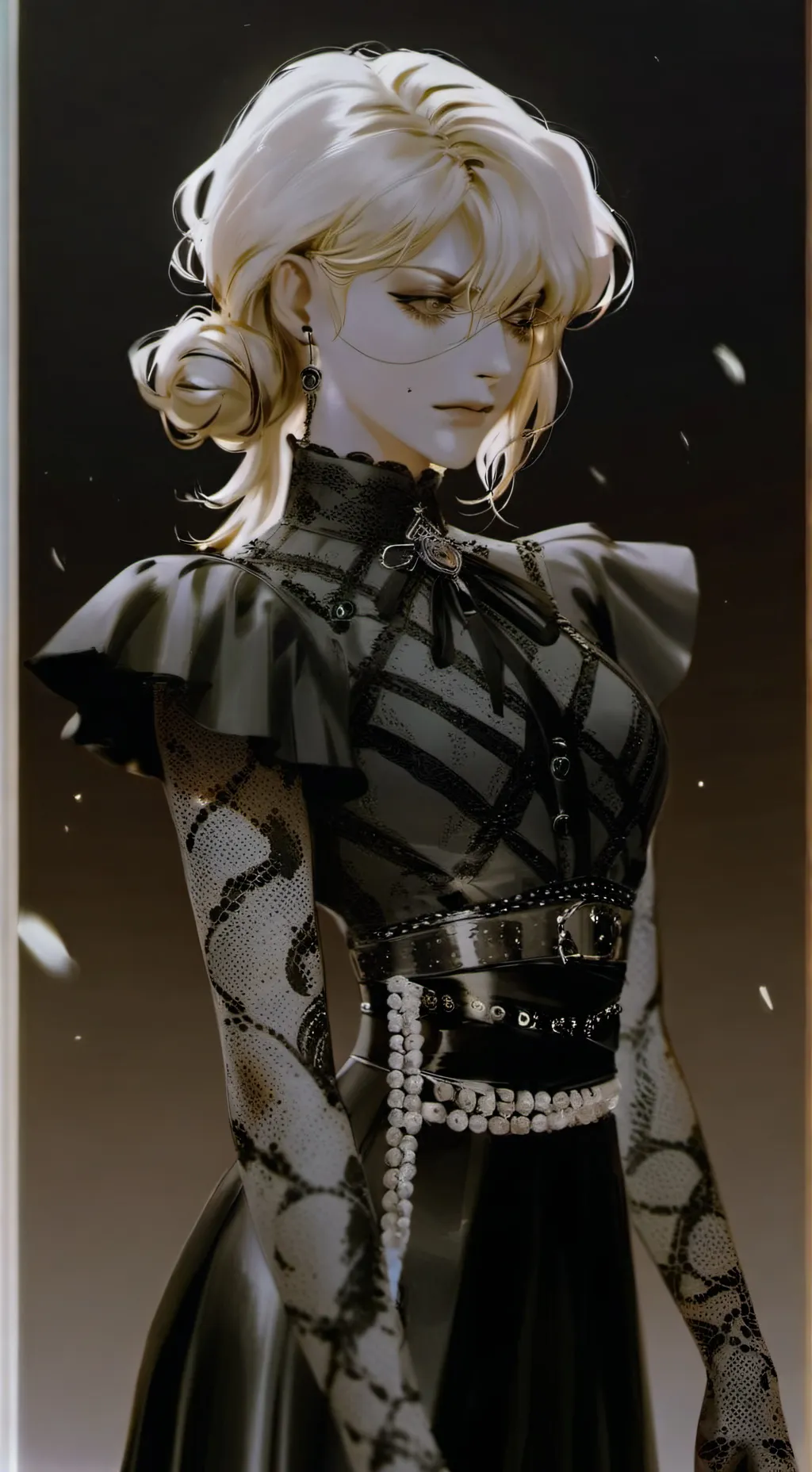 ai character: ( Duchess )  background