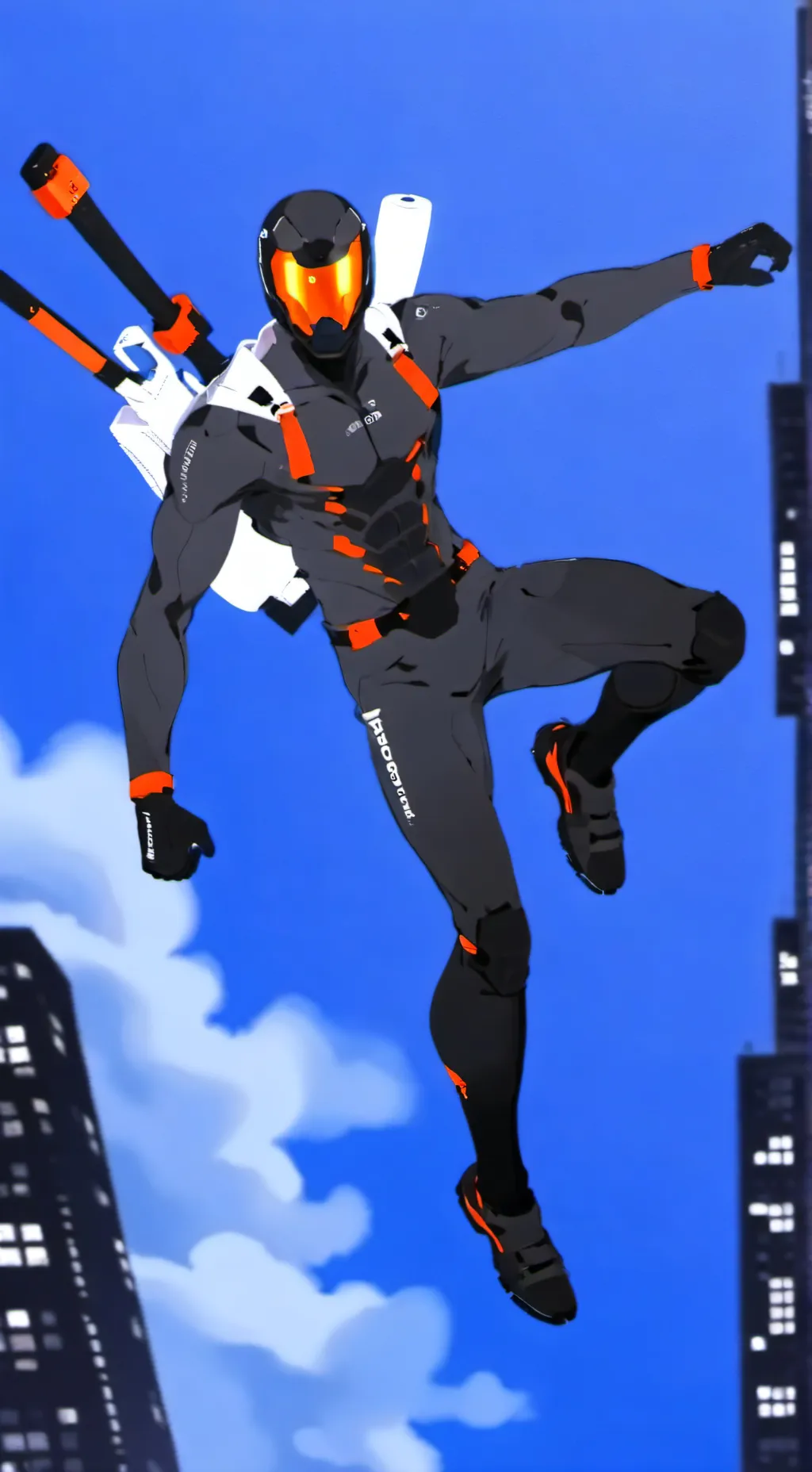 ai character: Кильер background