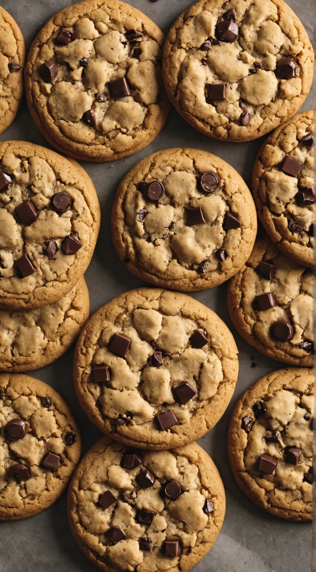 ai character: Licorice cookie  background