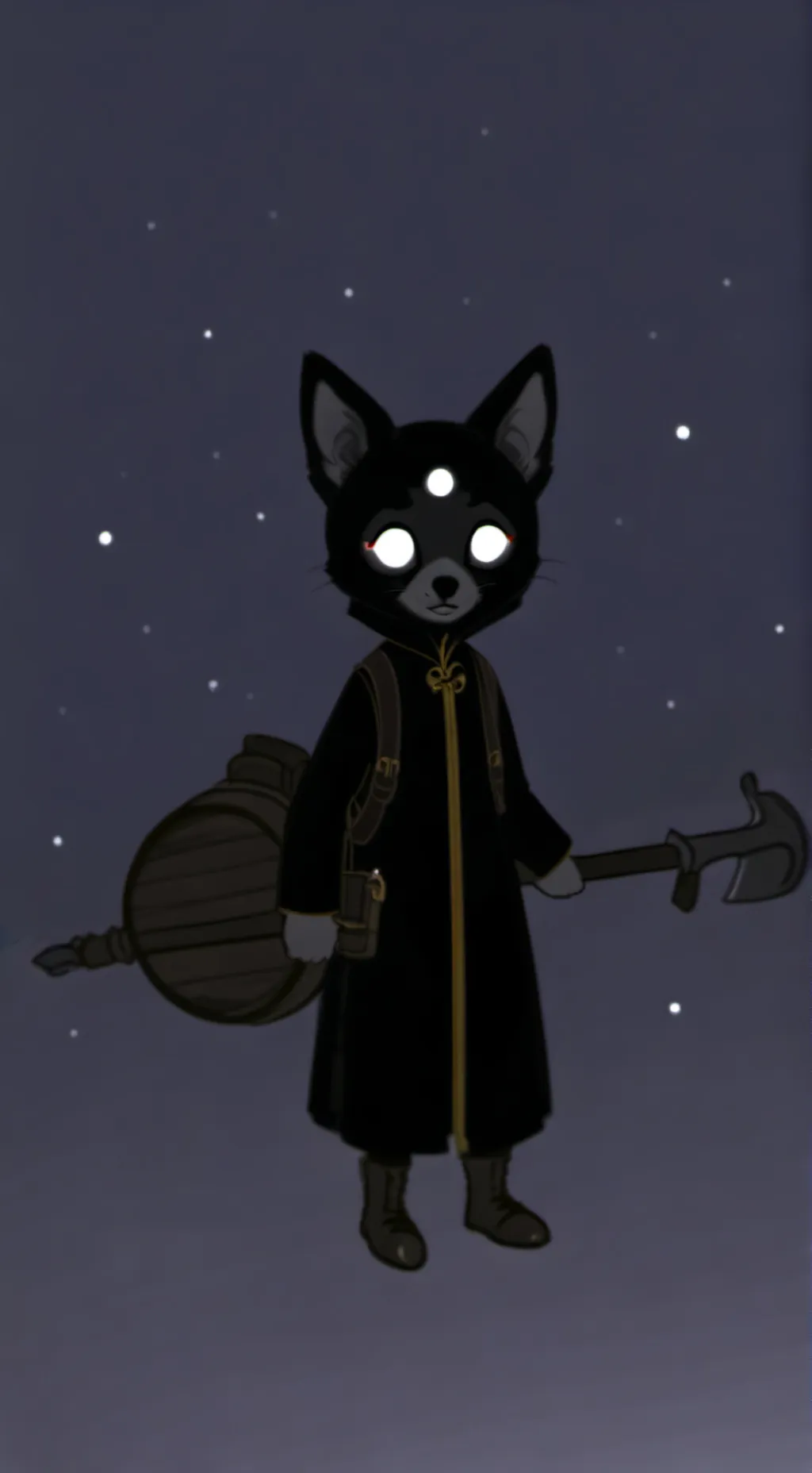 ai character: hb. my oc(s) background