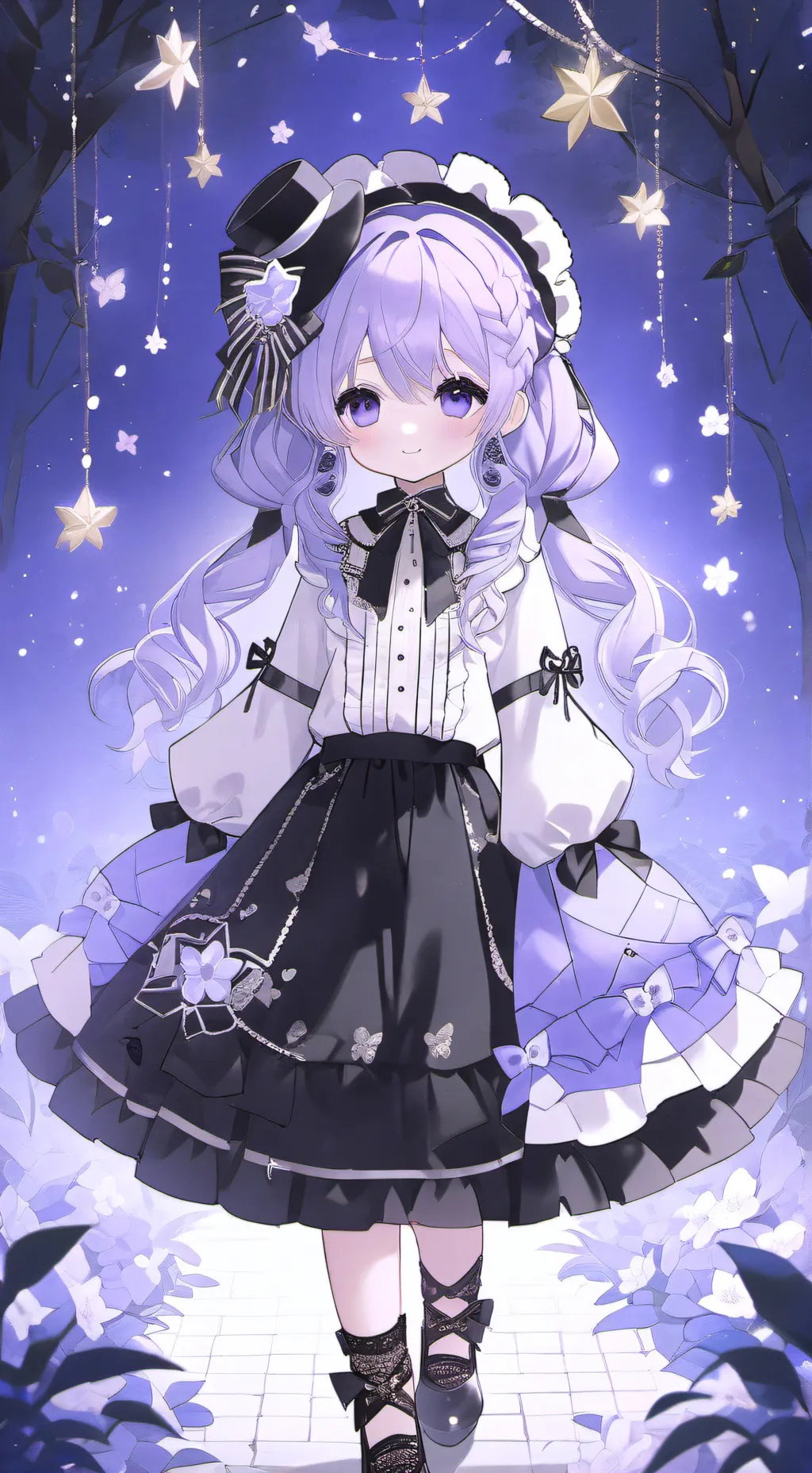ai character: jjk yandere for u background
