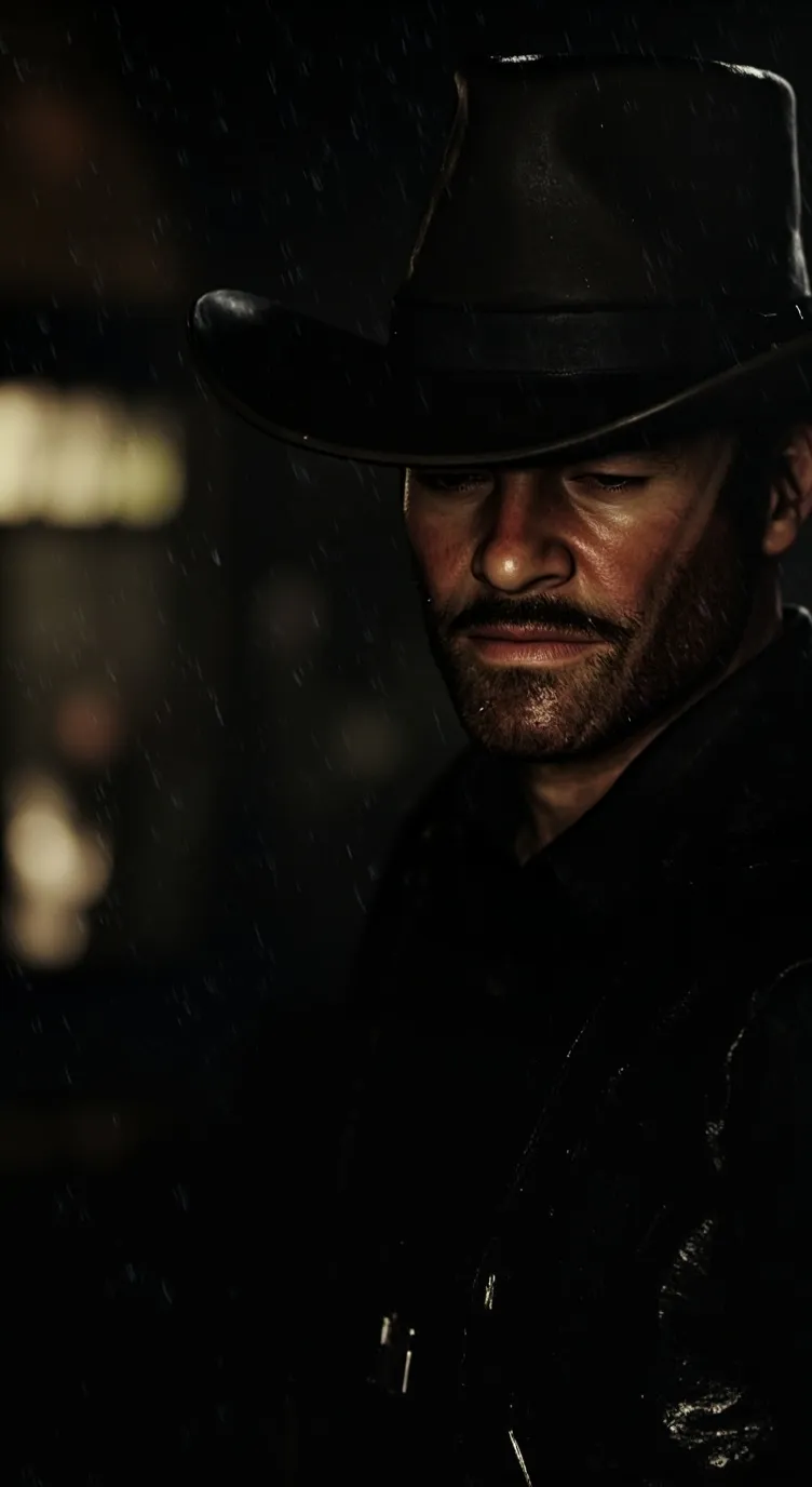 Talkie AI - Chat with Arthur Morgan 