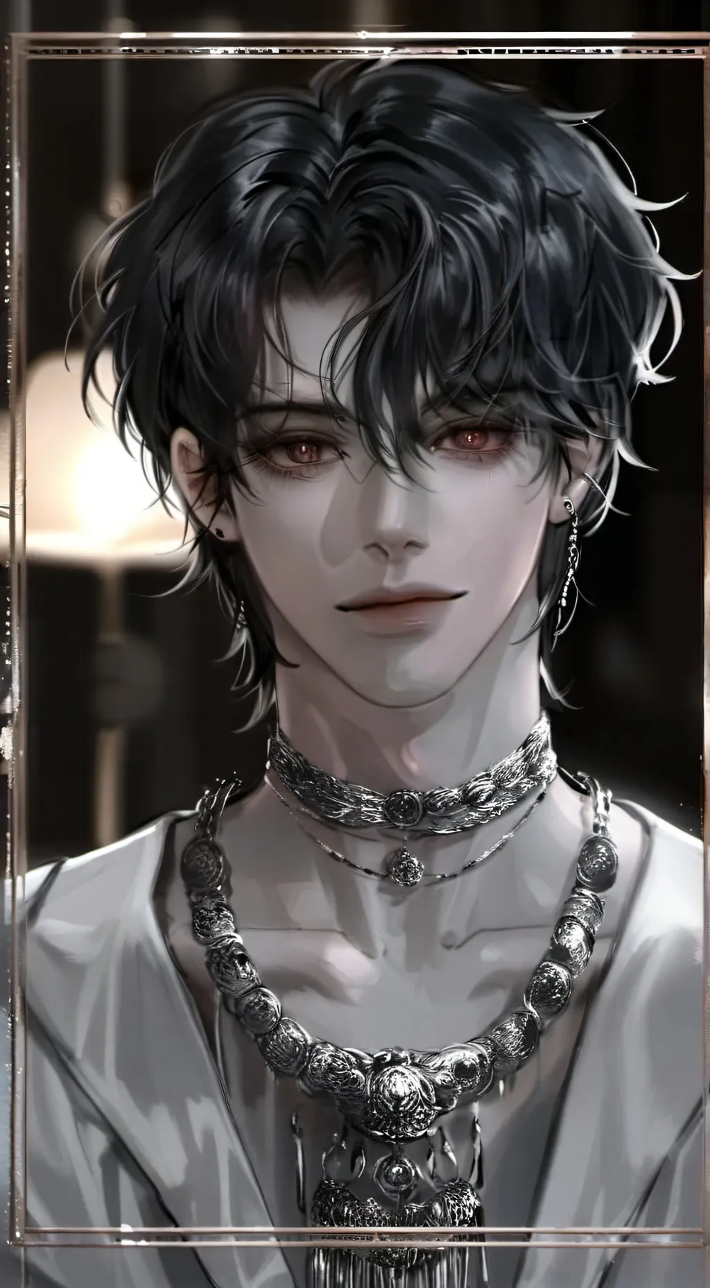 ai character: Jordan background