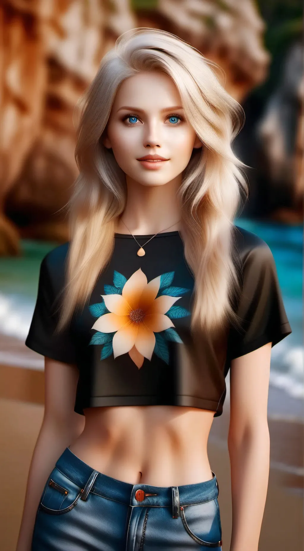 ai character: Annabel  background