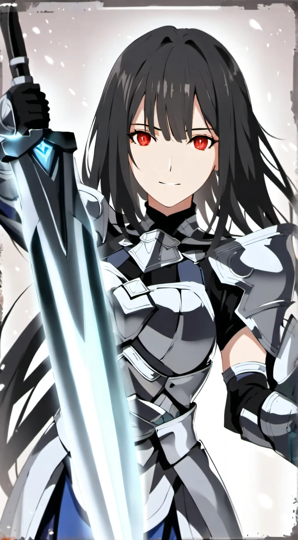 ai character: Gyanna background