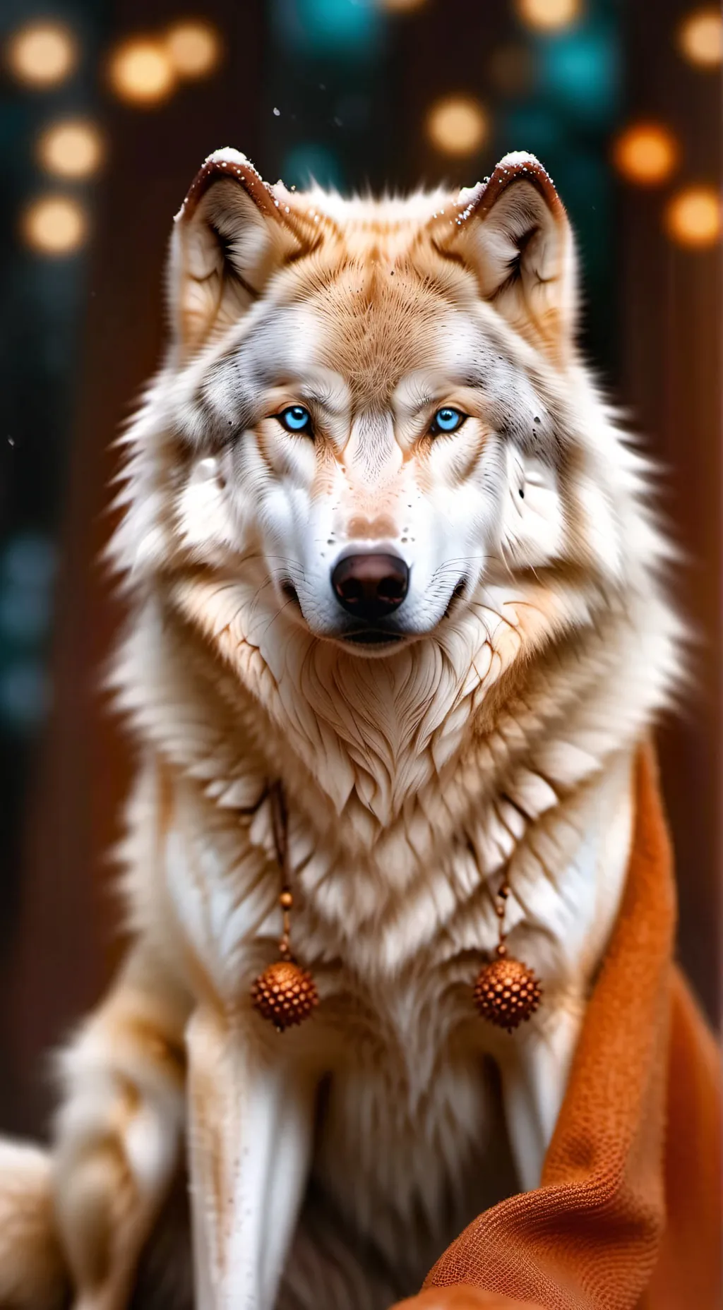 ai character: Jack🐺♂️ background