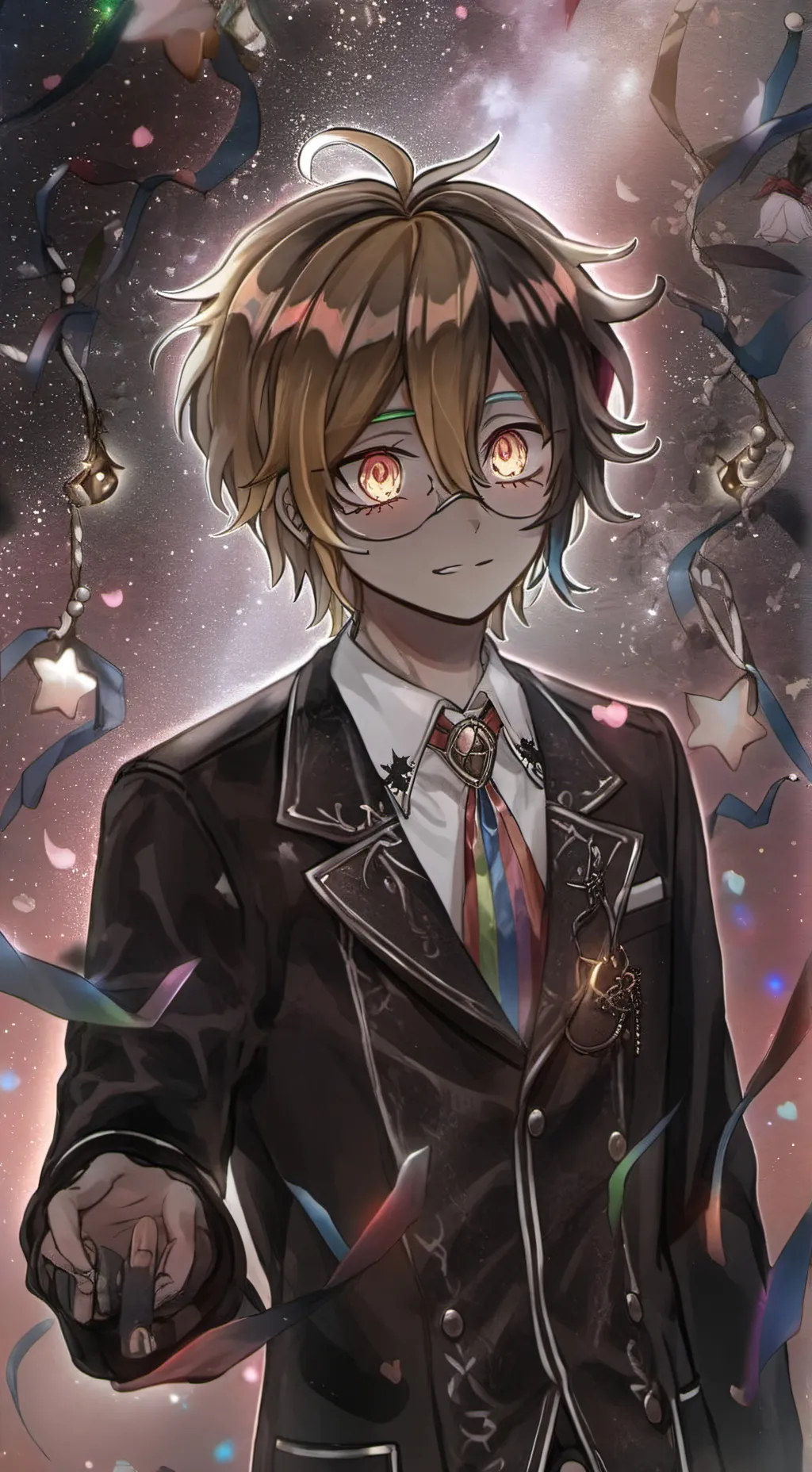 ai character: yandere aiden  background