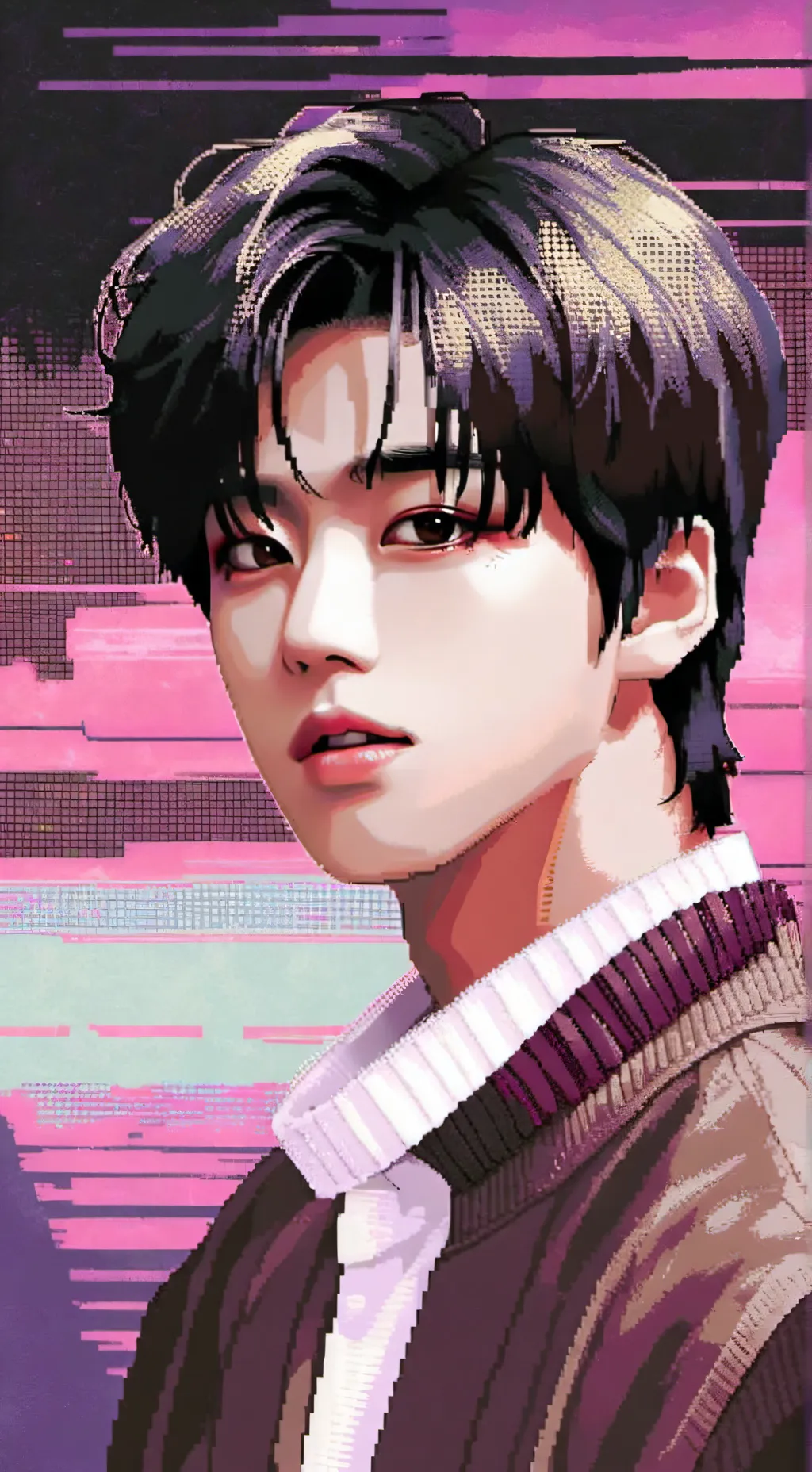 Talkie AI - Chat with Han Jisung 
