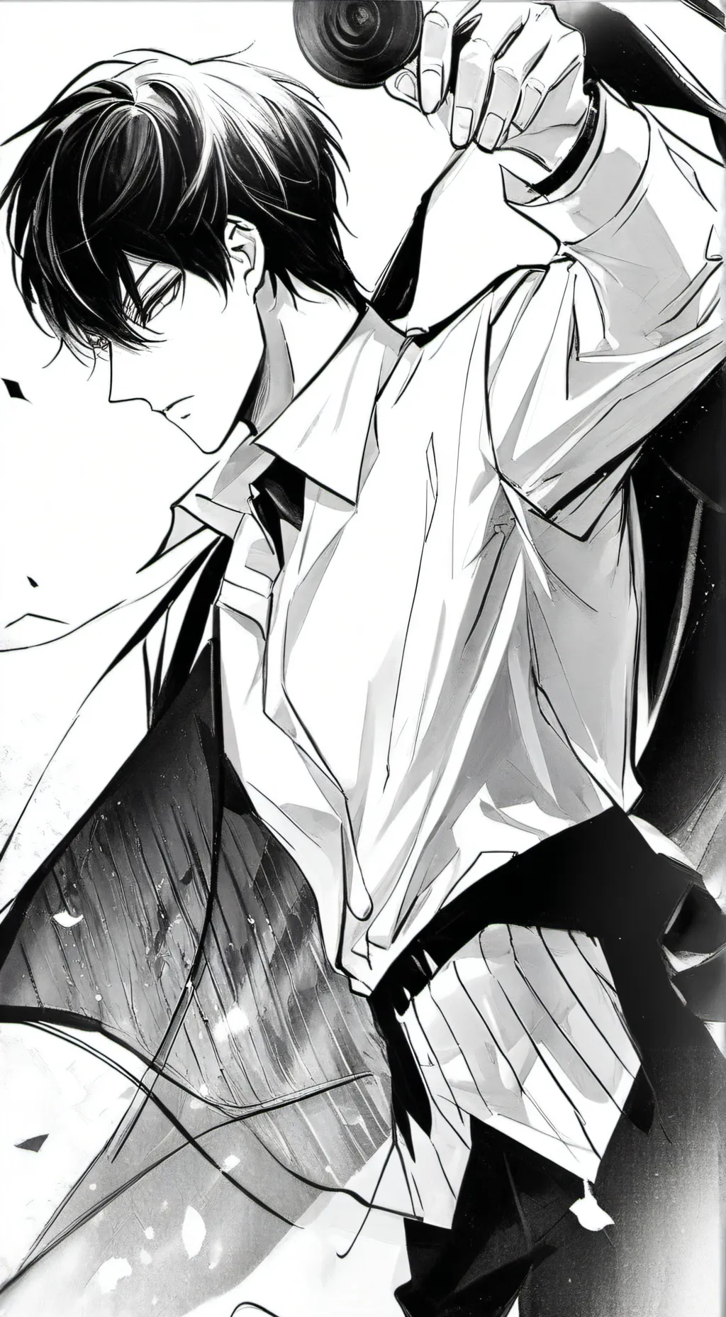 ai character: ×Jack× background