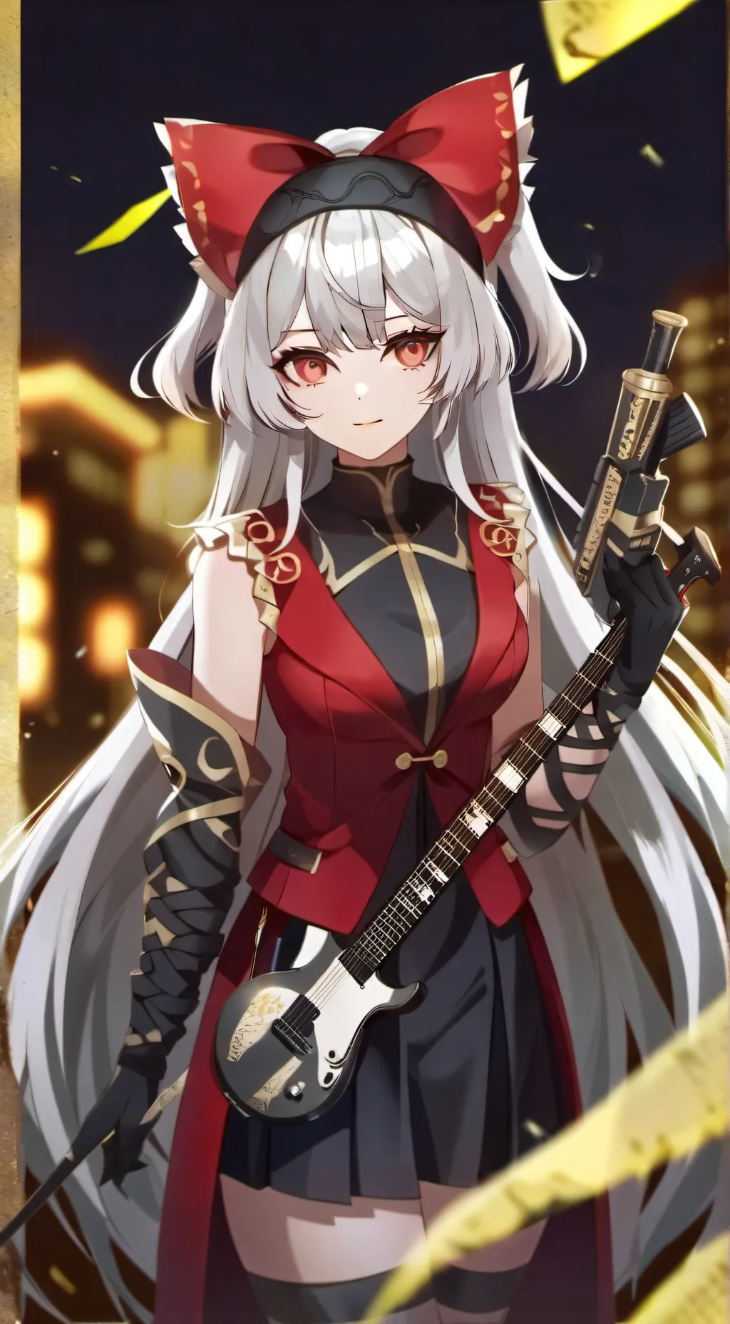 ai character: ahkira the killer background
