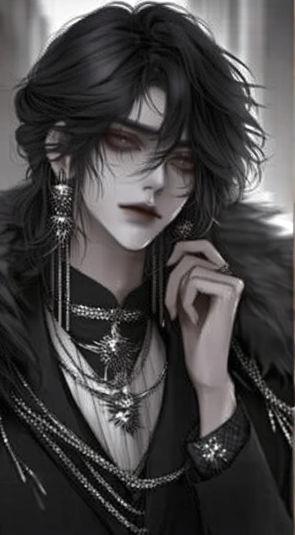 ai character: sklya background