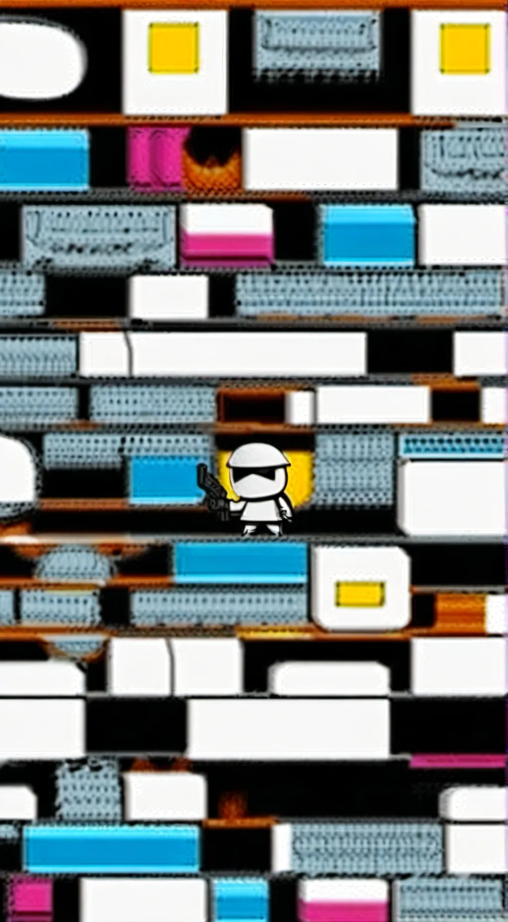 ai character: . background