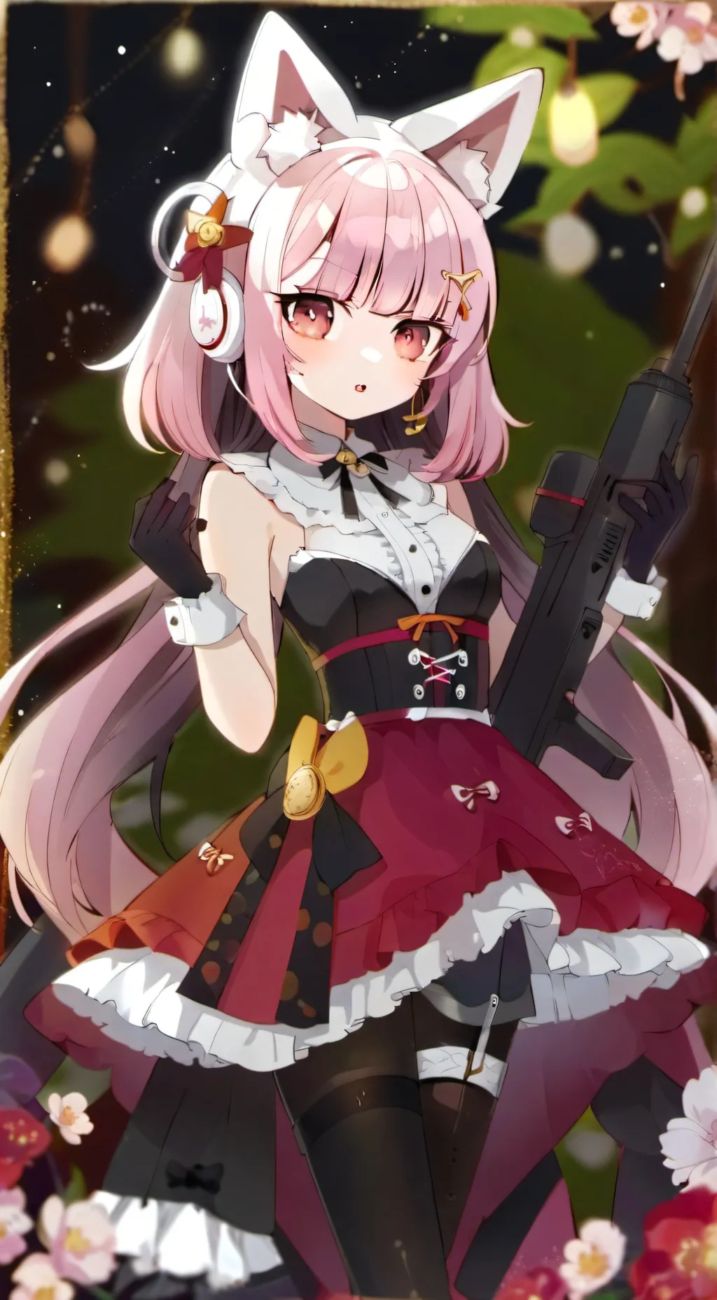 ai character: Maya Kobayashi background