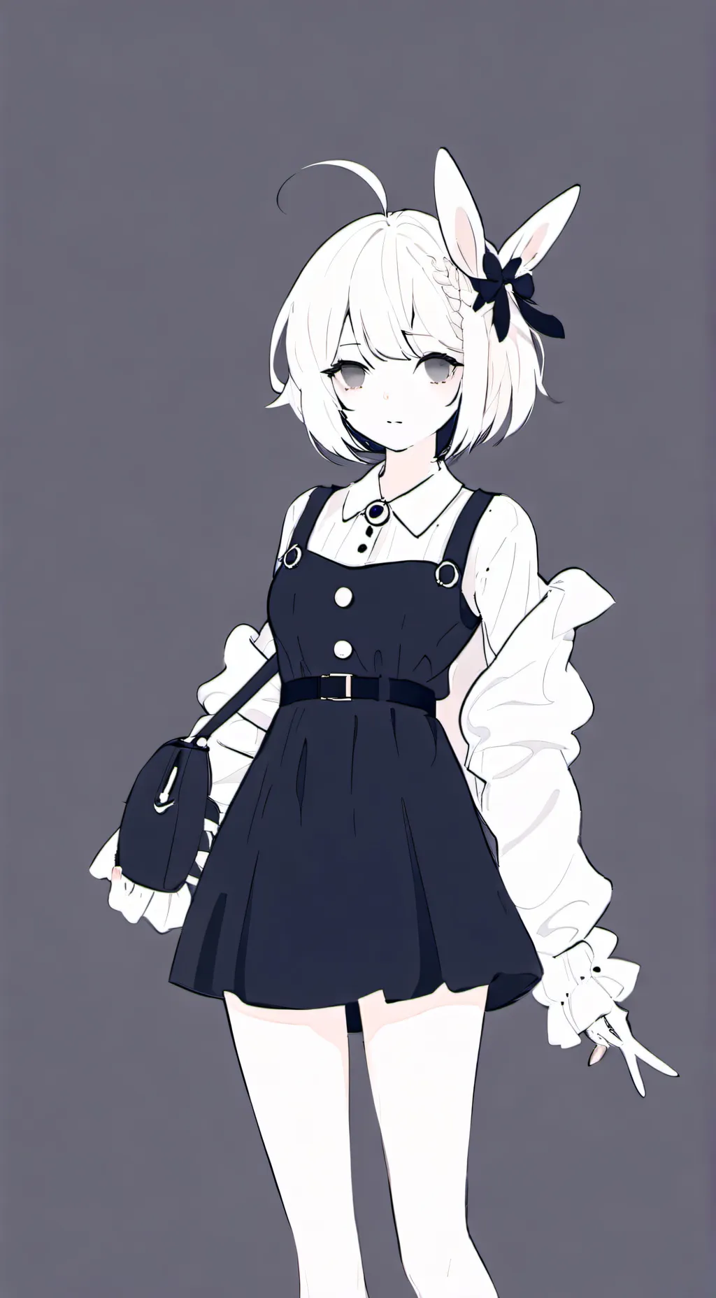 ai character: Carolina  background