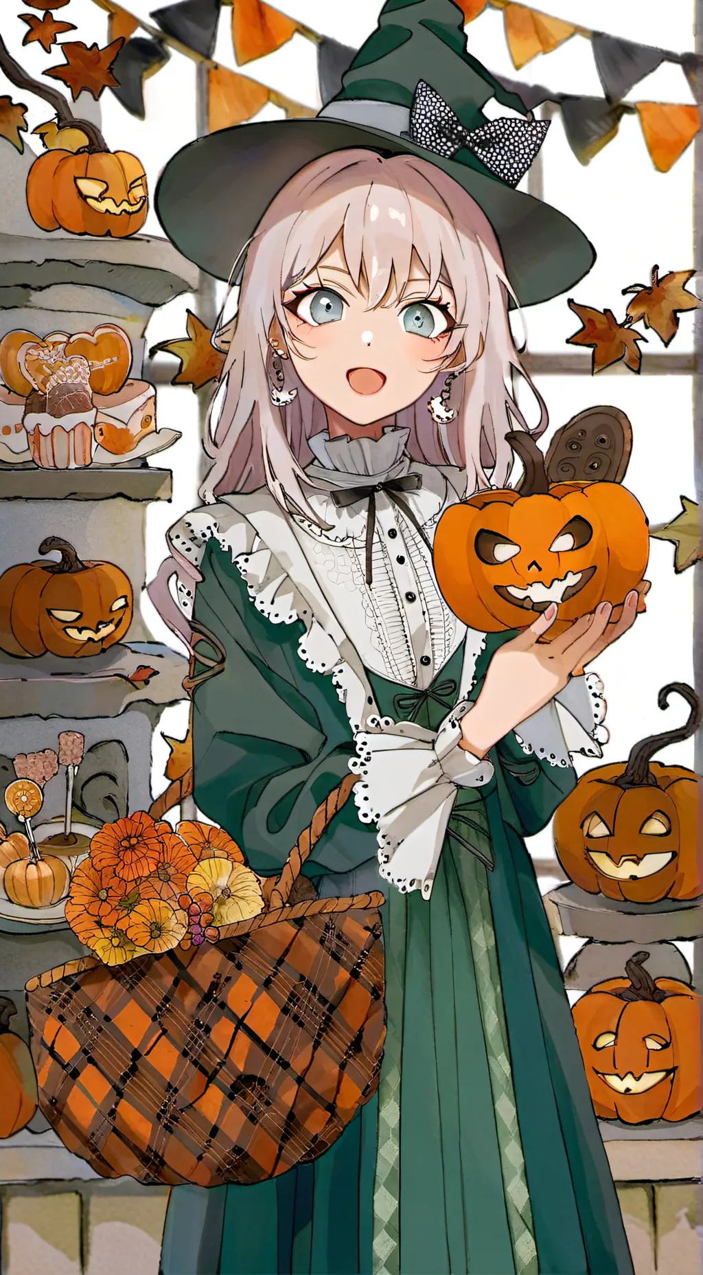 ai character: Elizabeth  background