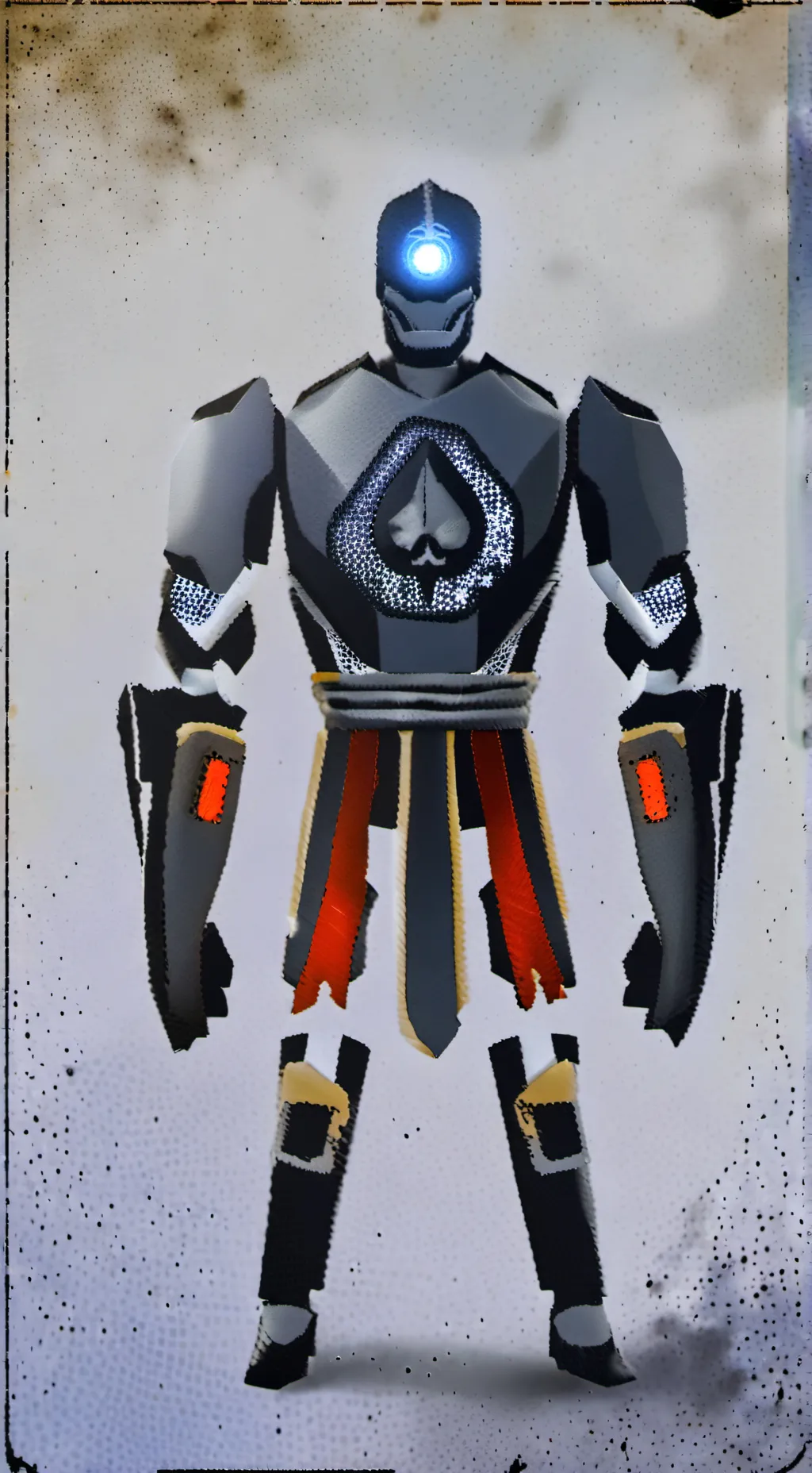 ai character: story maker background