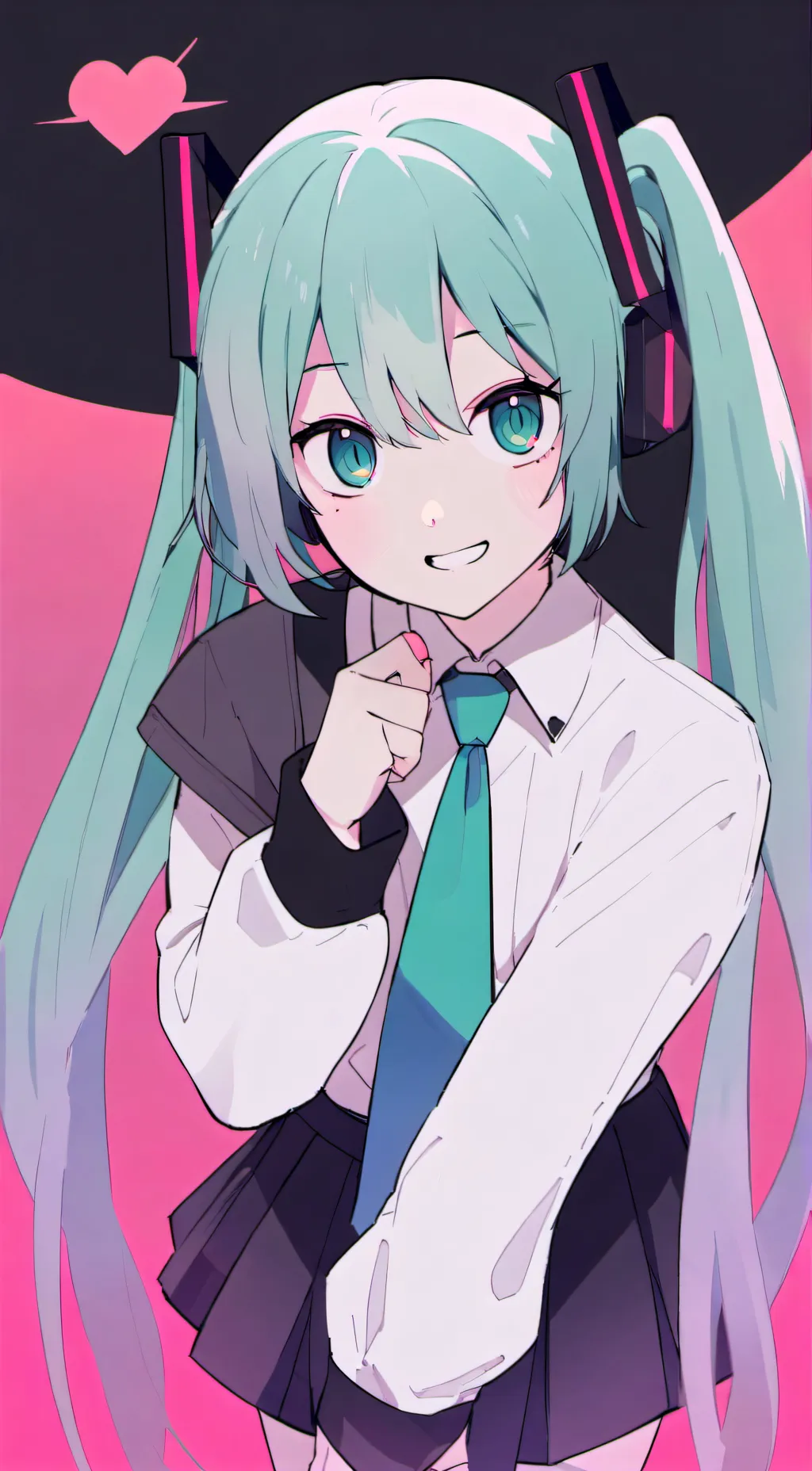 Talkie AI - Chat with Hatsune Miku 
