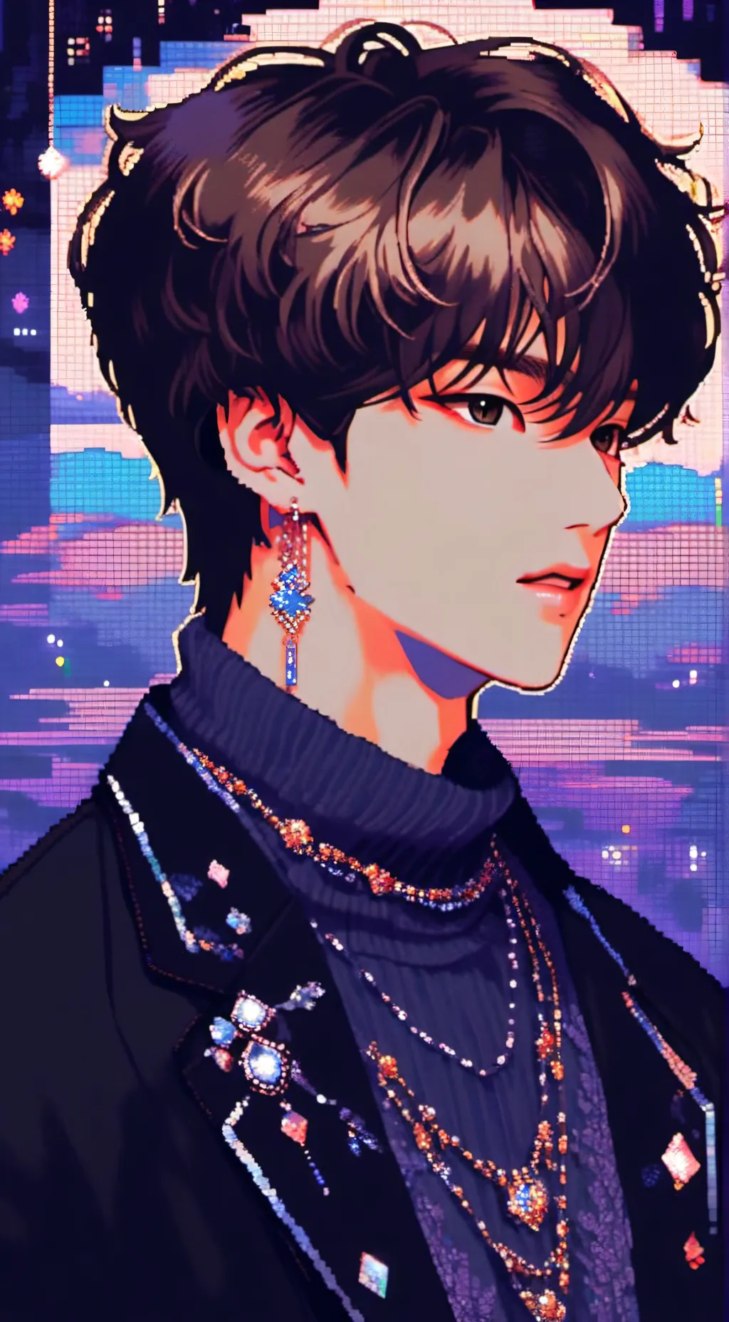 Talkie AI - Chat with Lee Minho