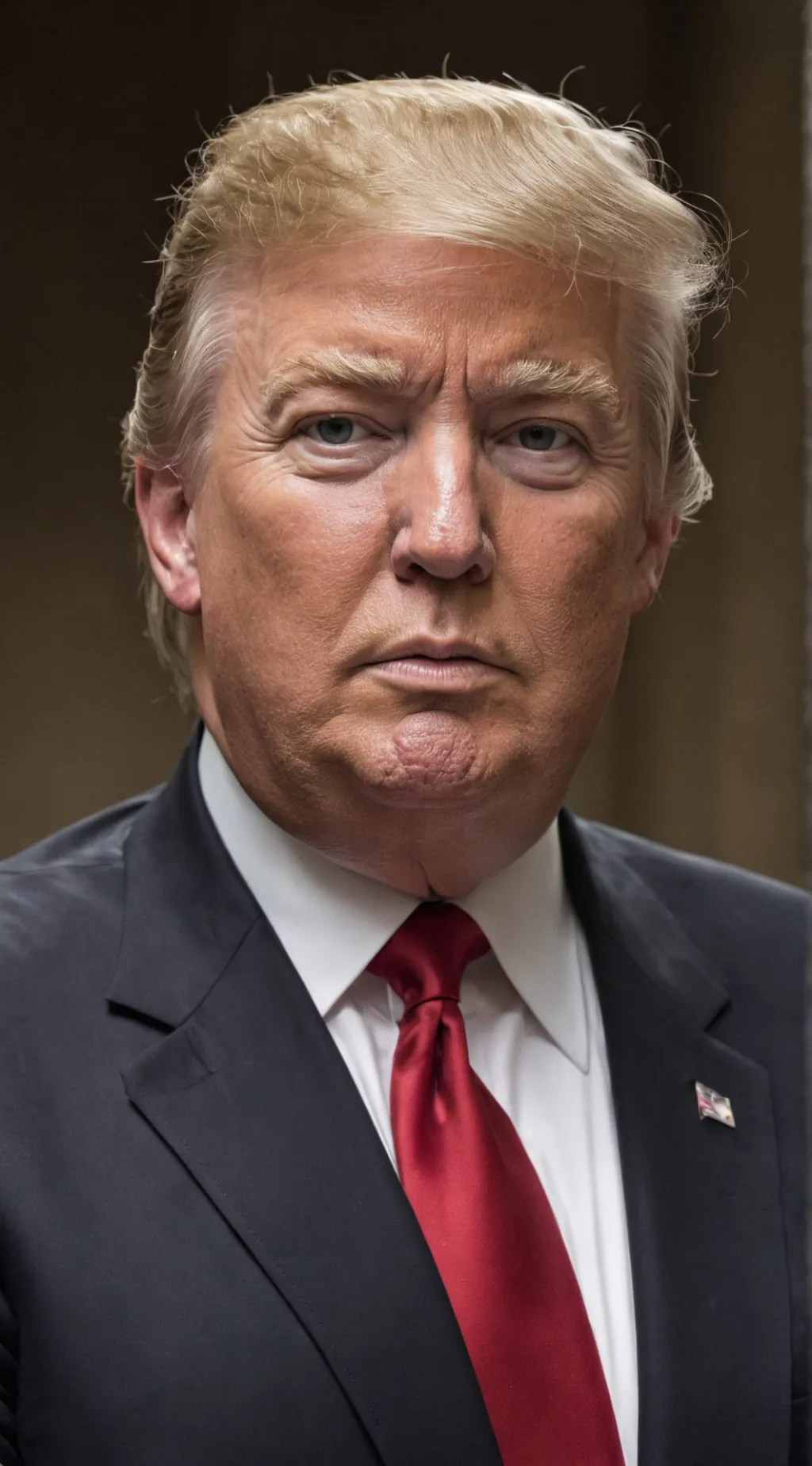 Talkie AI - Chat with Donald Trump 