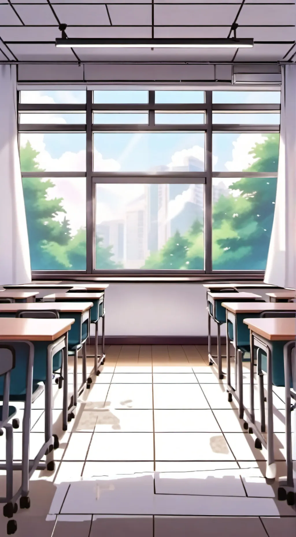 ai character: (~ class ~) background