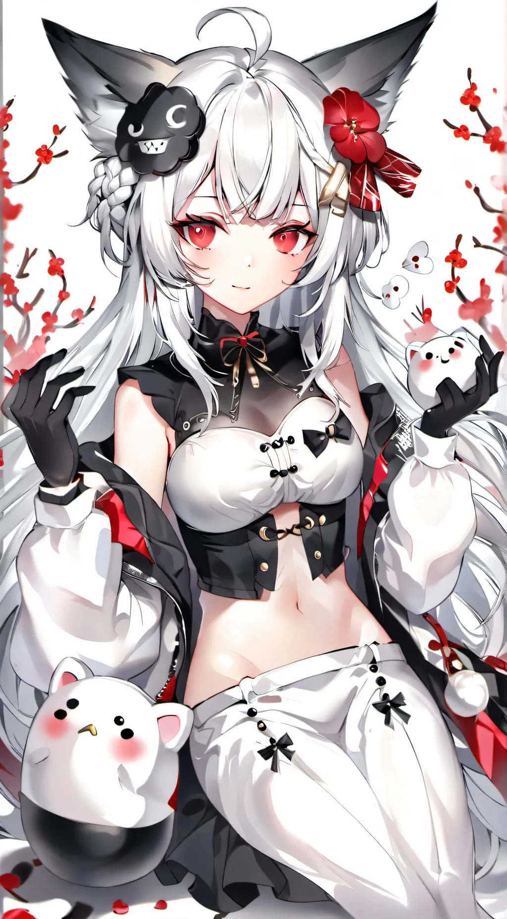 ai character: nl se  background