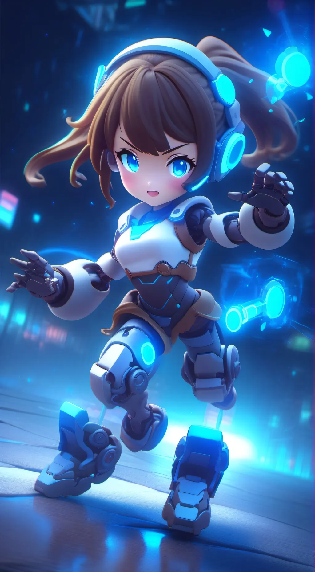 Talkie AI - Chat with Mei