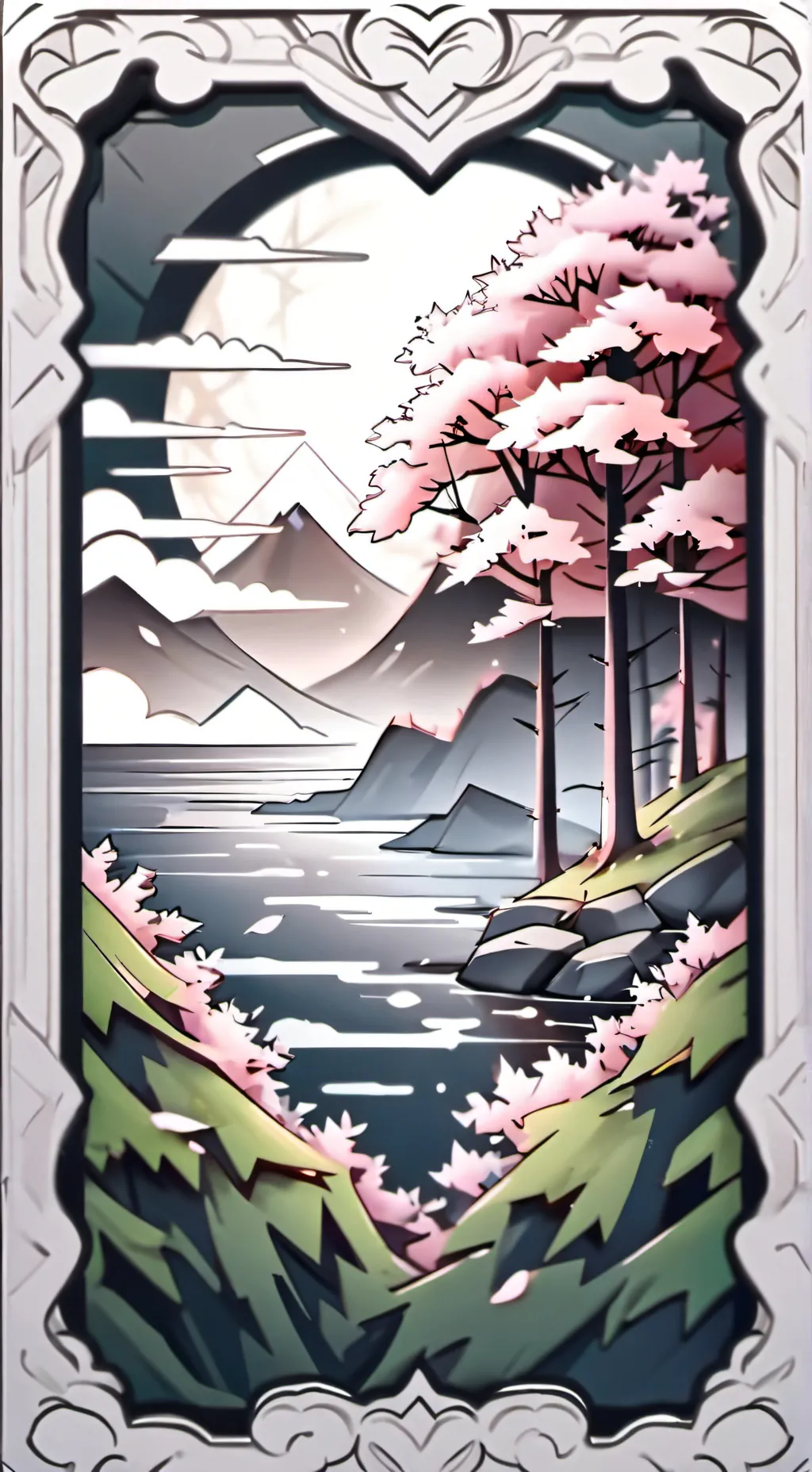 ai character: Jun background