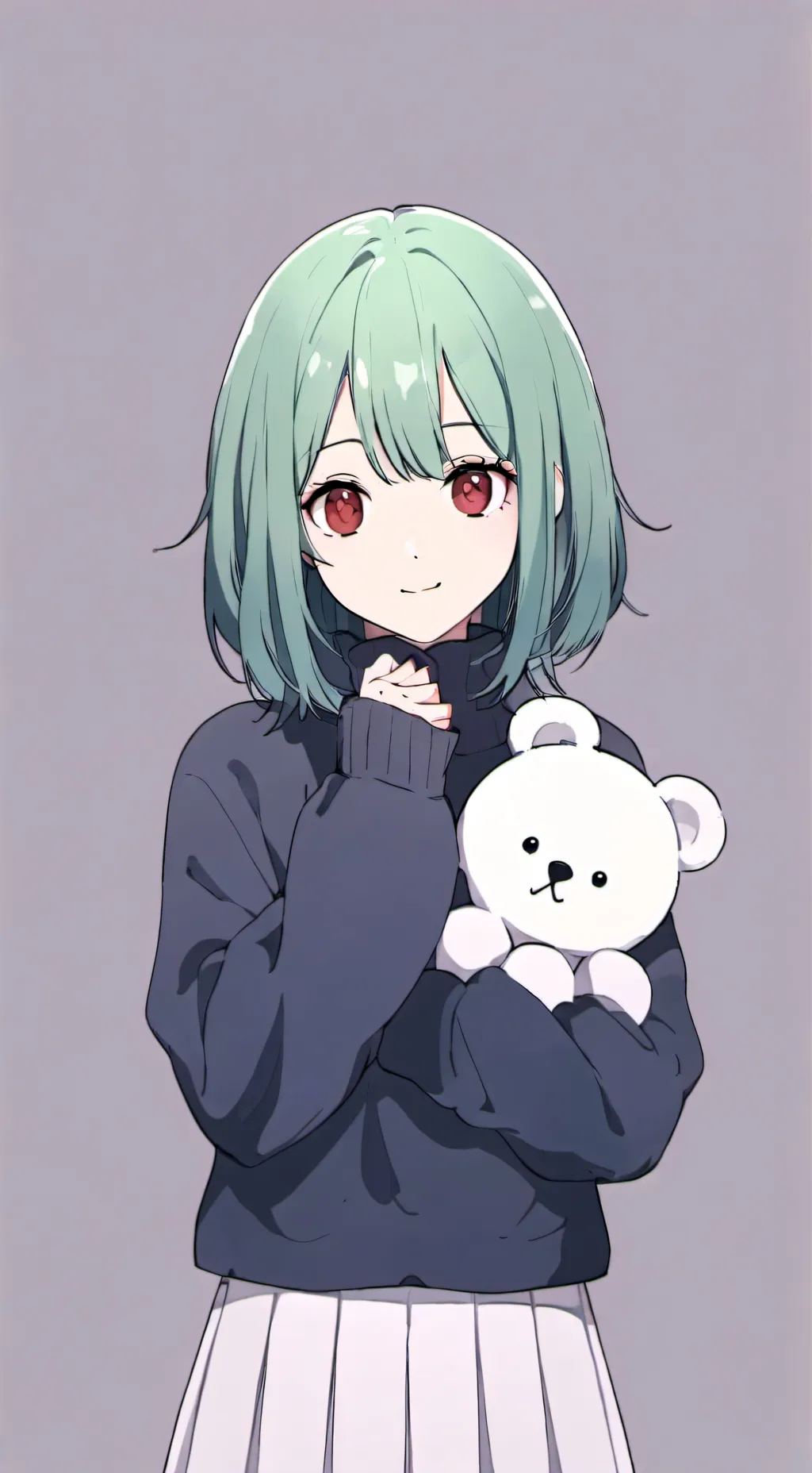 ai character: Jade background