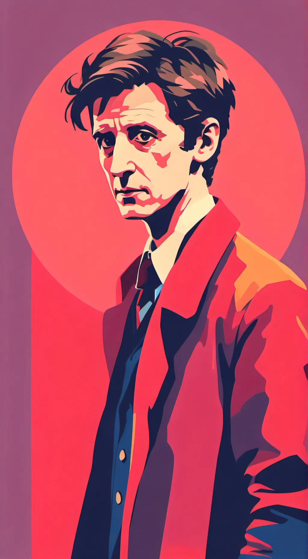 ai character: The Doctor background