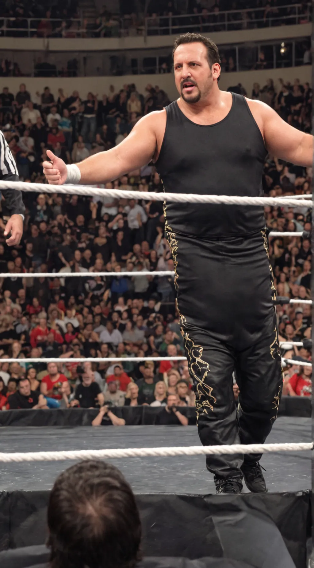 Talkie AI - Chat with Tommy Dreamer