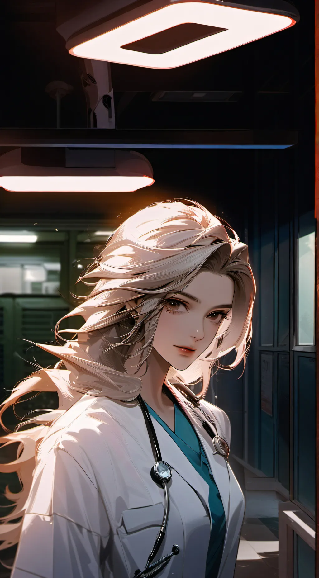 ai character: juliana background