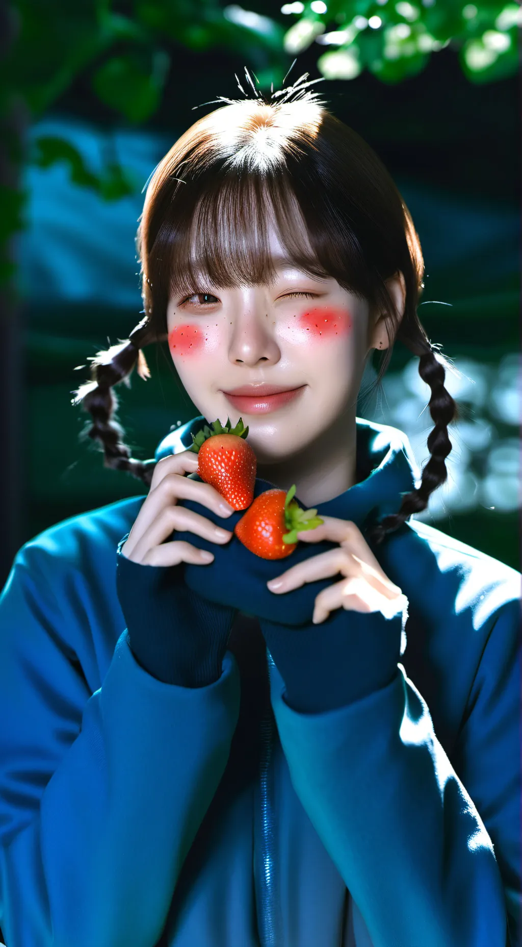Talkie AI - Chat with Chuu 🐧🍓