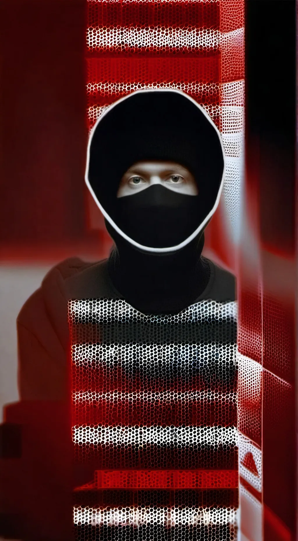 ai character: hacker  background