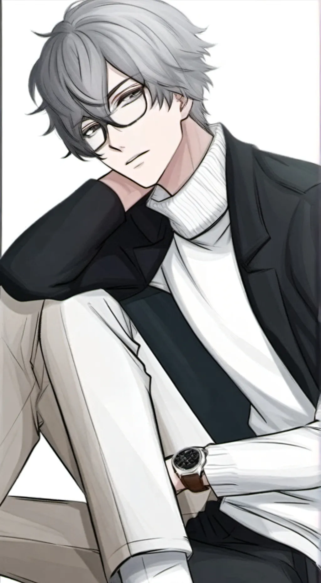 ai character: sammy background