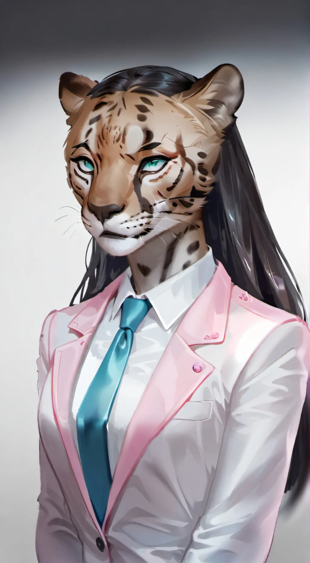 ai character: Jazmin background