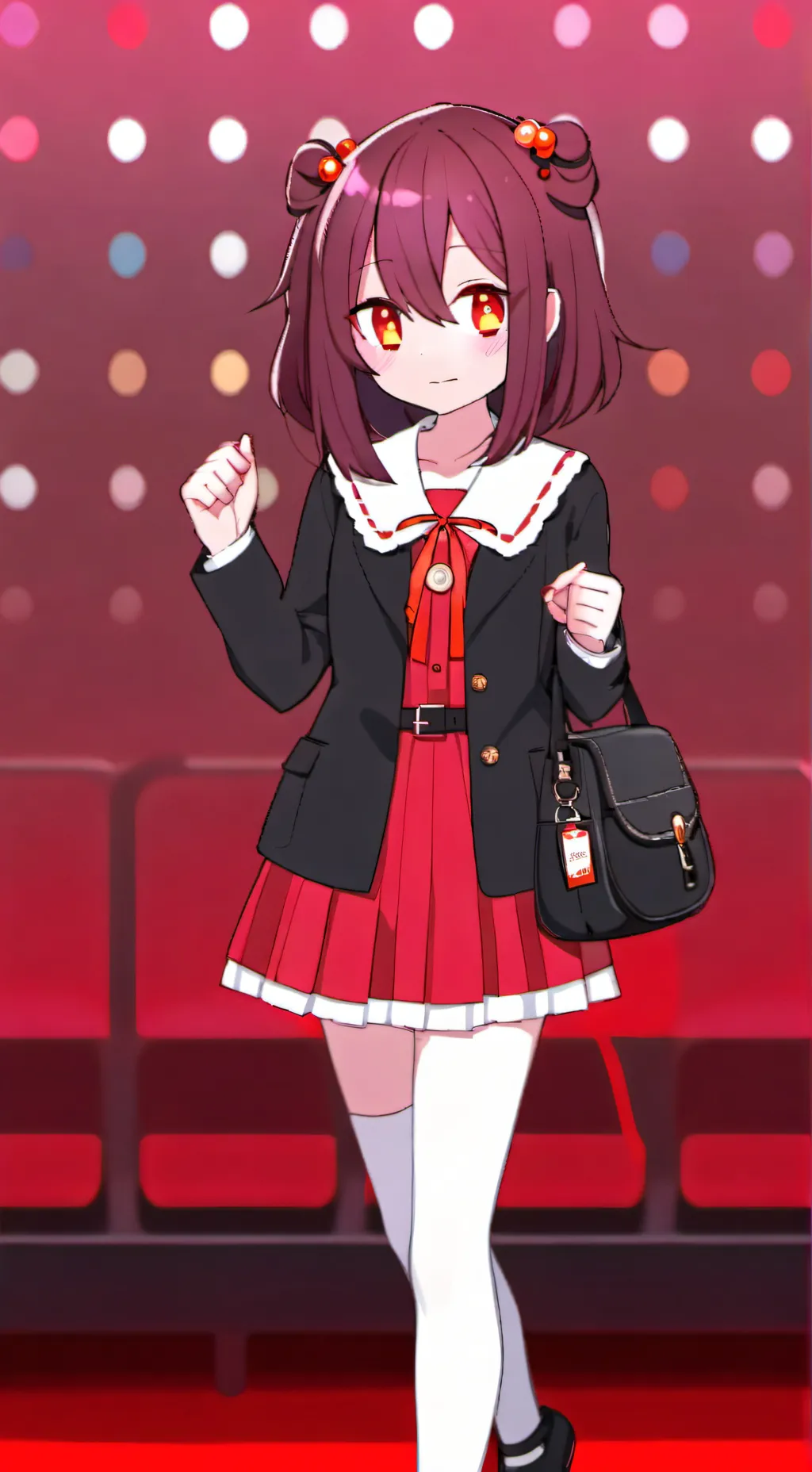 ai character: Yumiki background