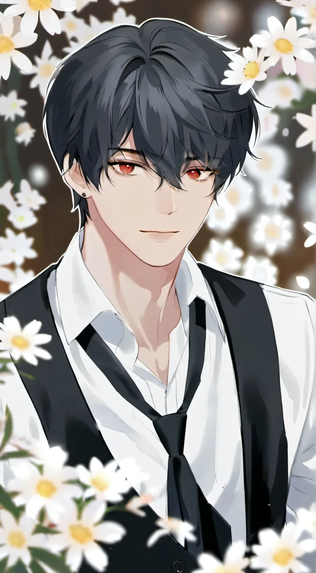 ai character: ace background