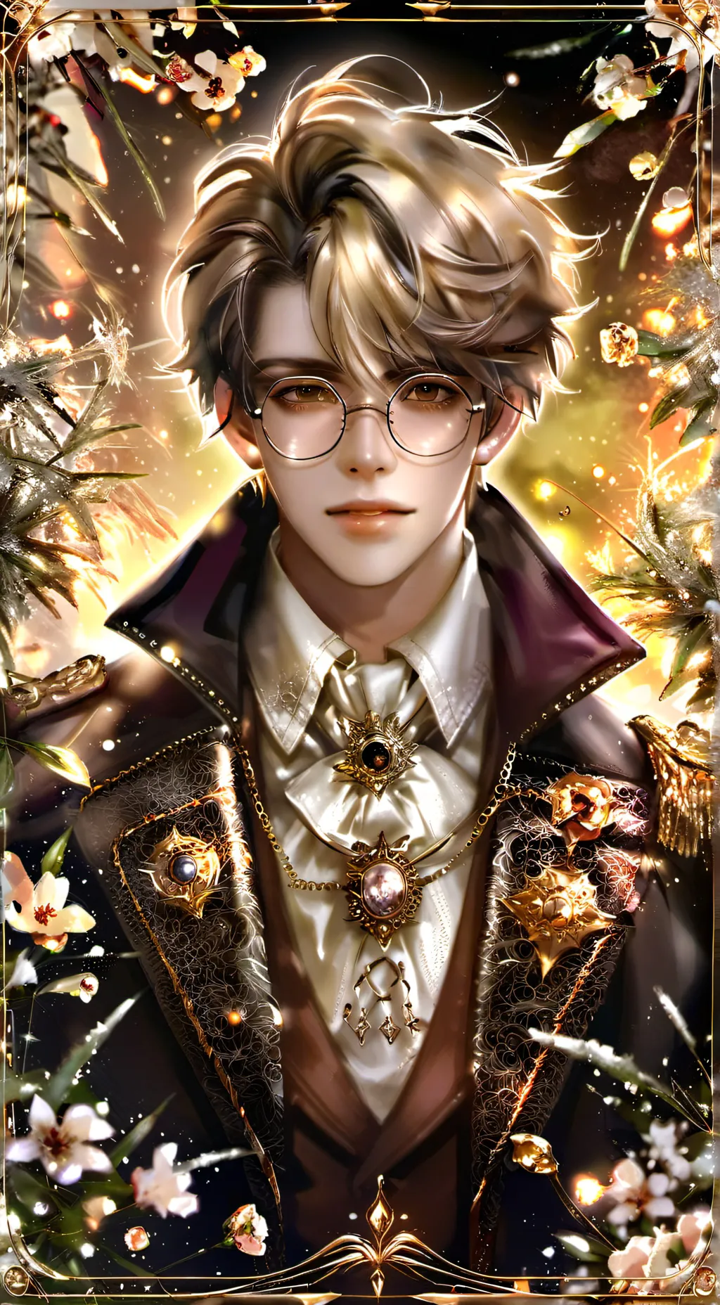 ai character: Cody background