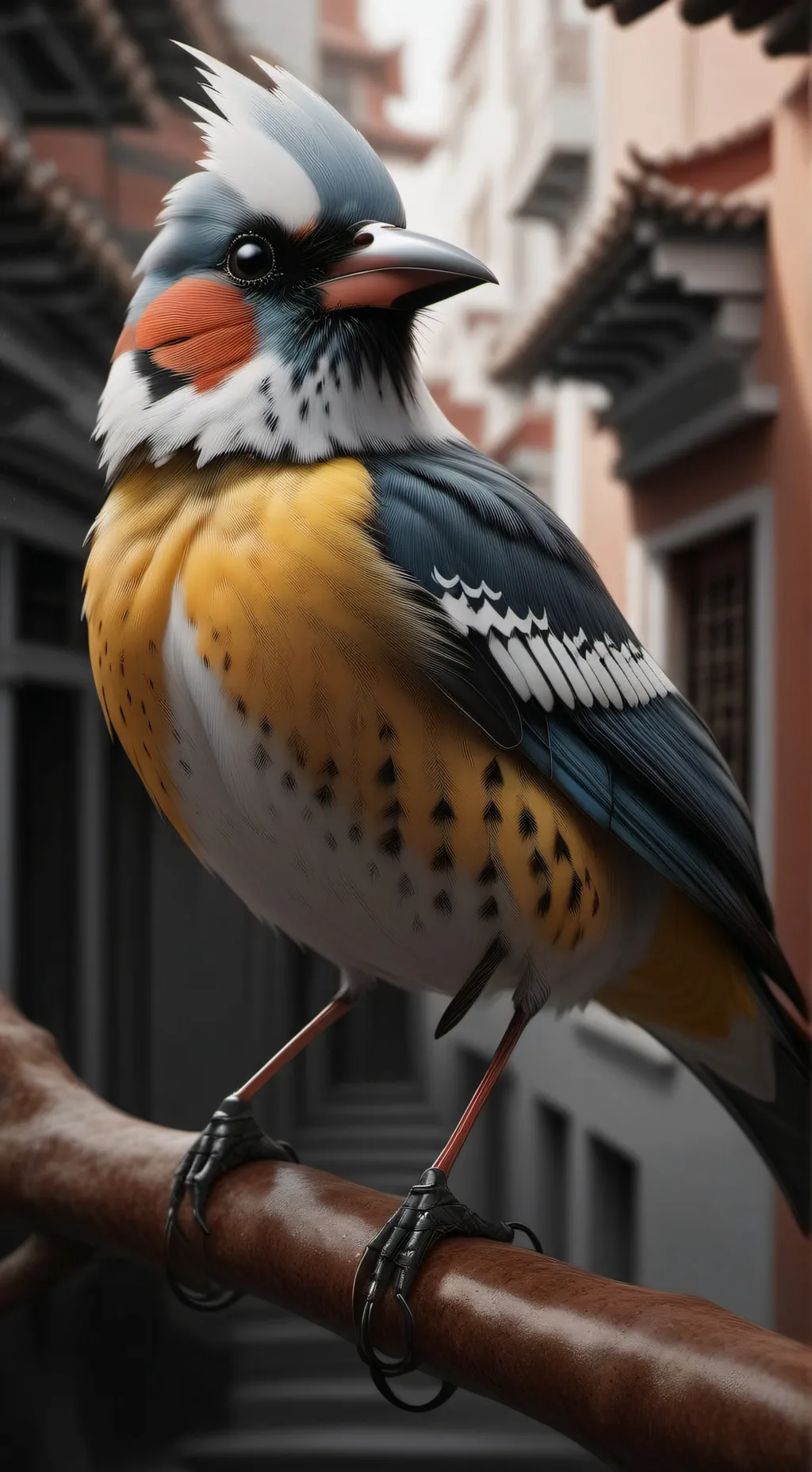 ai character: Pepito sicólogo  background