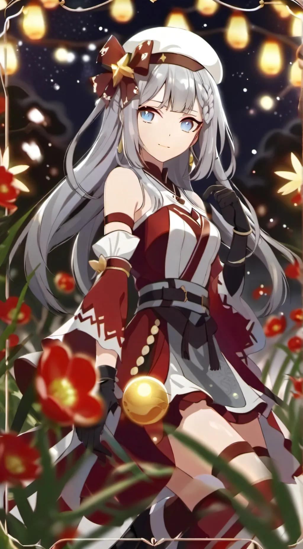 ai character: Kenny background