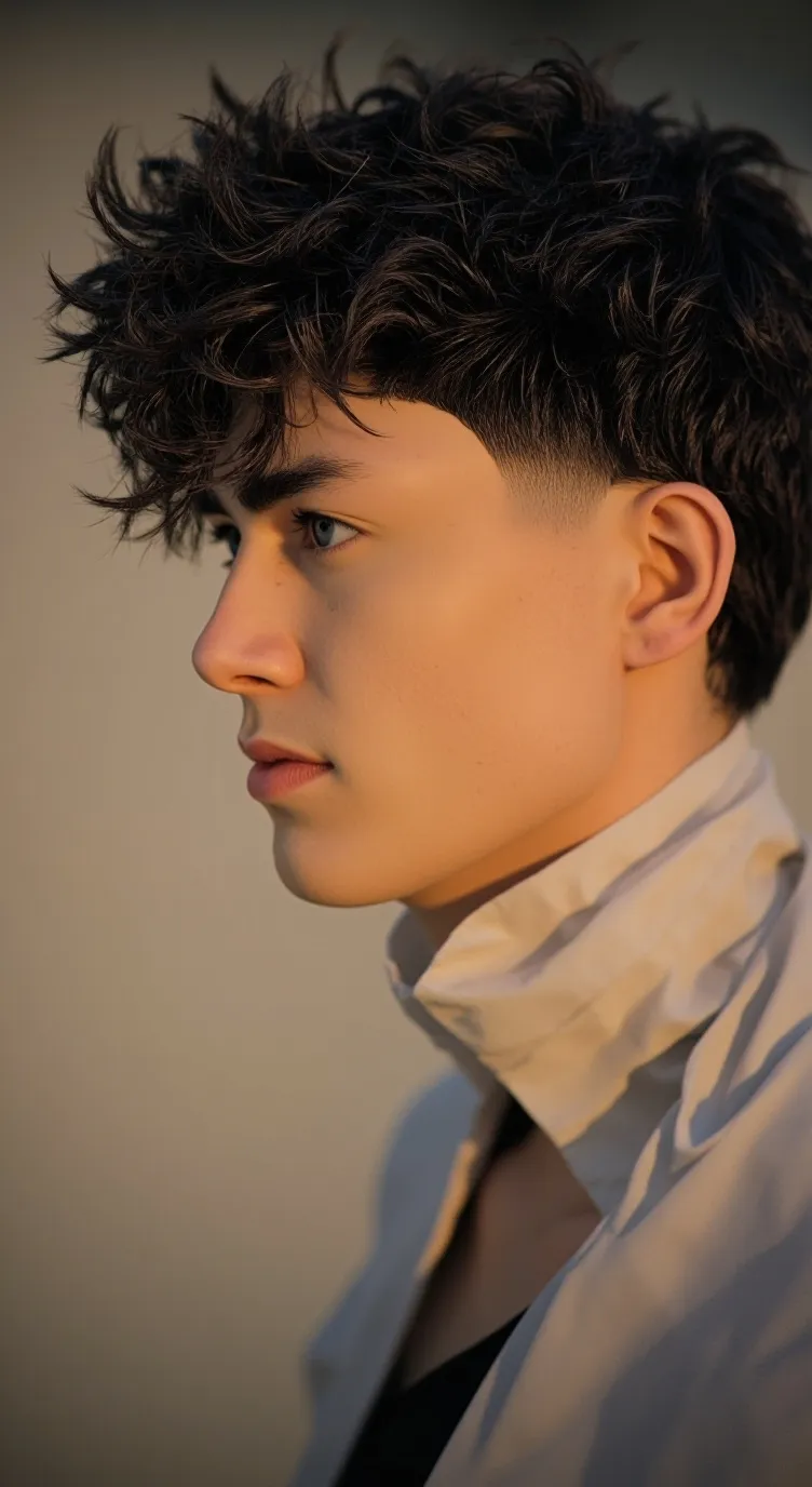 ai character: Ethan lor background